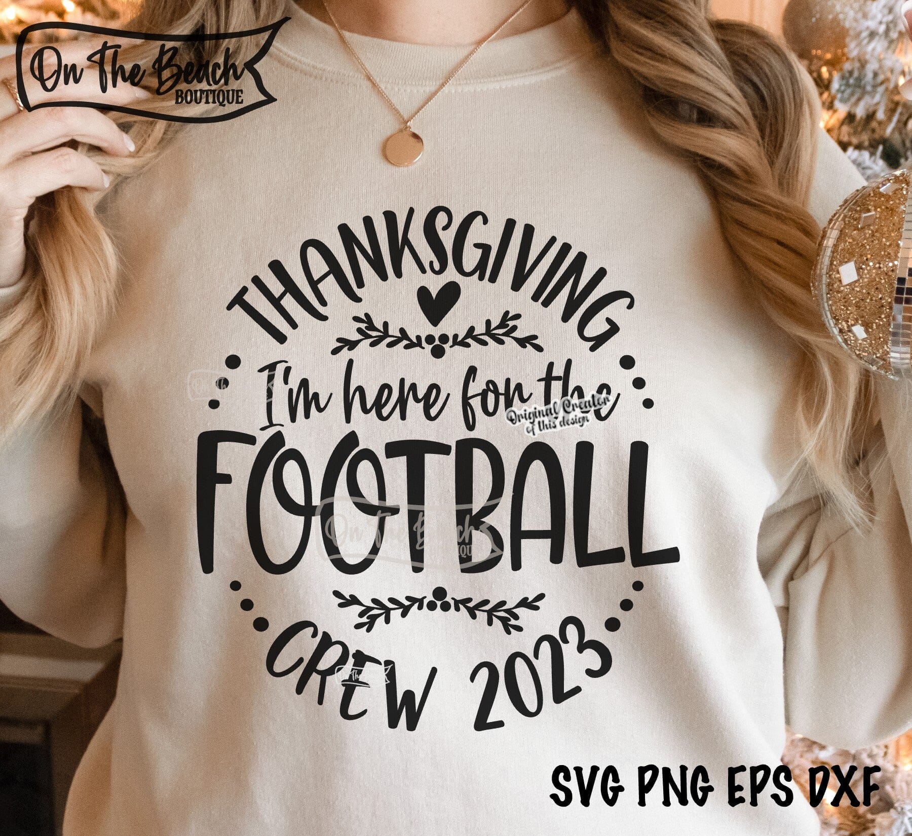Here For The Family Thanksgiving Crew 2023 SVG PNG Bundle 20 Designs Matching Family Shirts Svg Bundle Family Holiday Svg Bundle Sarcastic - Image 6