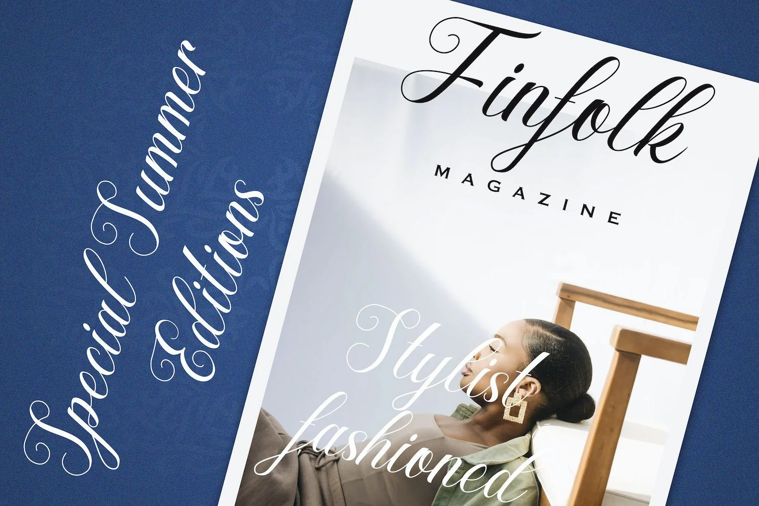 Hesty Aqaky - Modern Script Font - Image 3