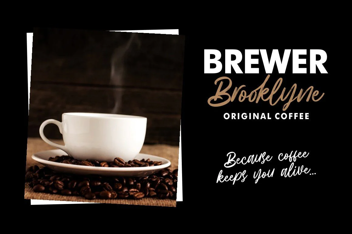 Hillbear - Handbrush Script Font - Image 2