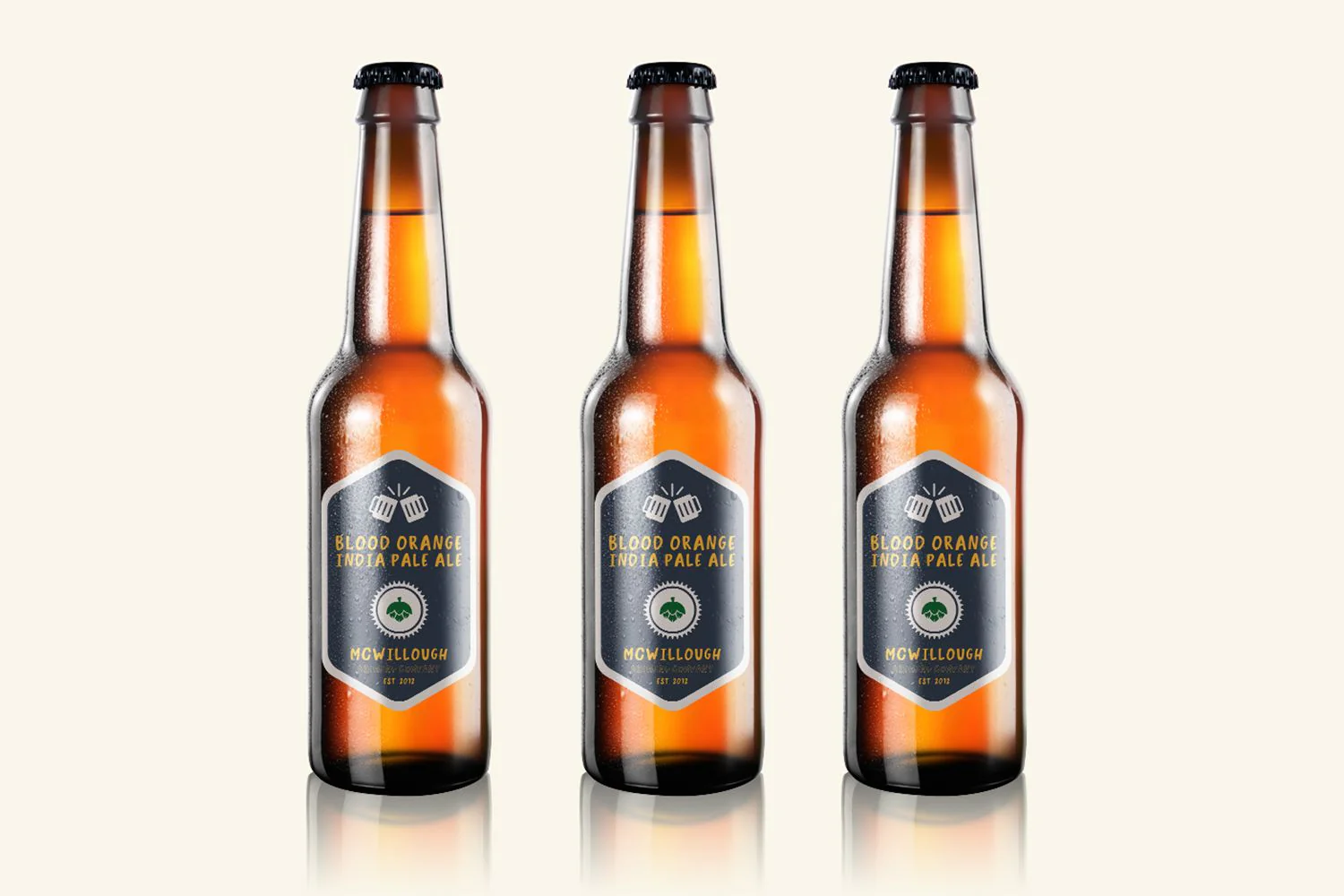 Homebrewer Sans and Outline Font Duo - Image 7
