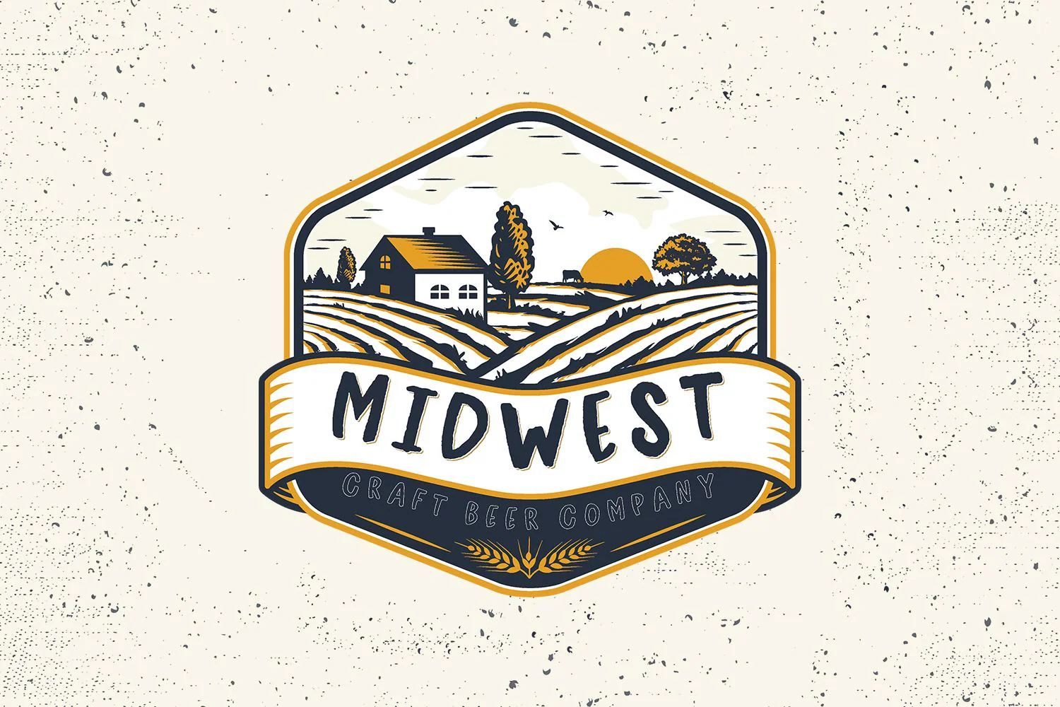Homebrewer Sans and Outline Font Duo - Image 9