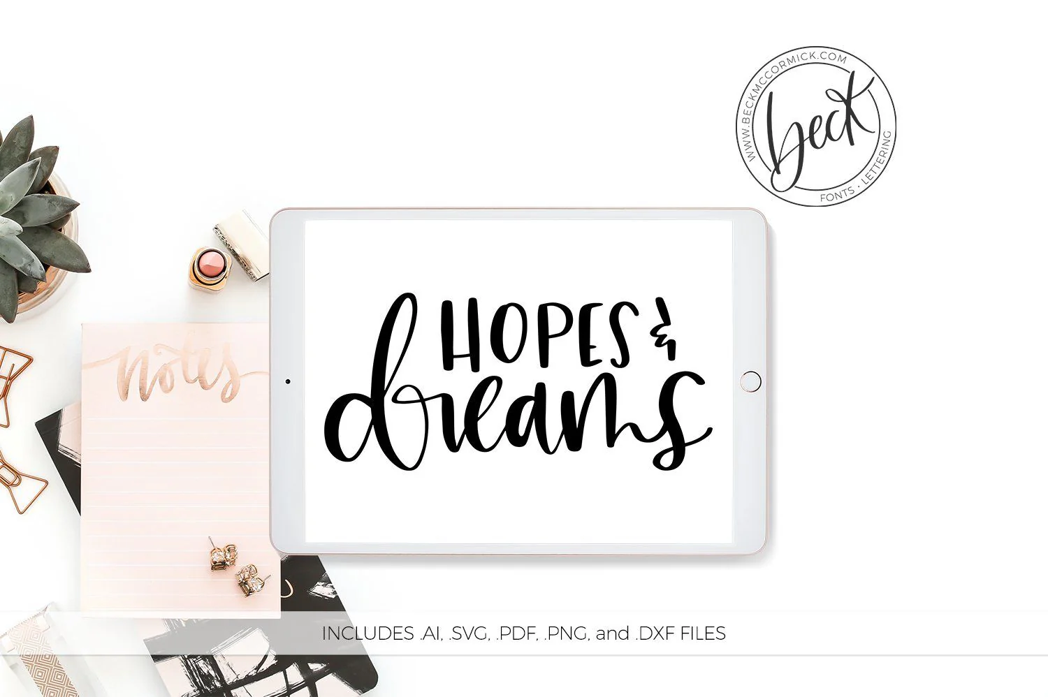 Hopes and Dreams SVG