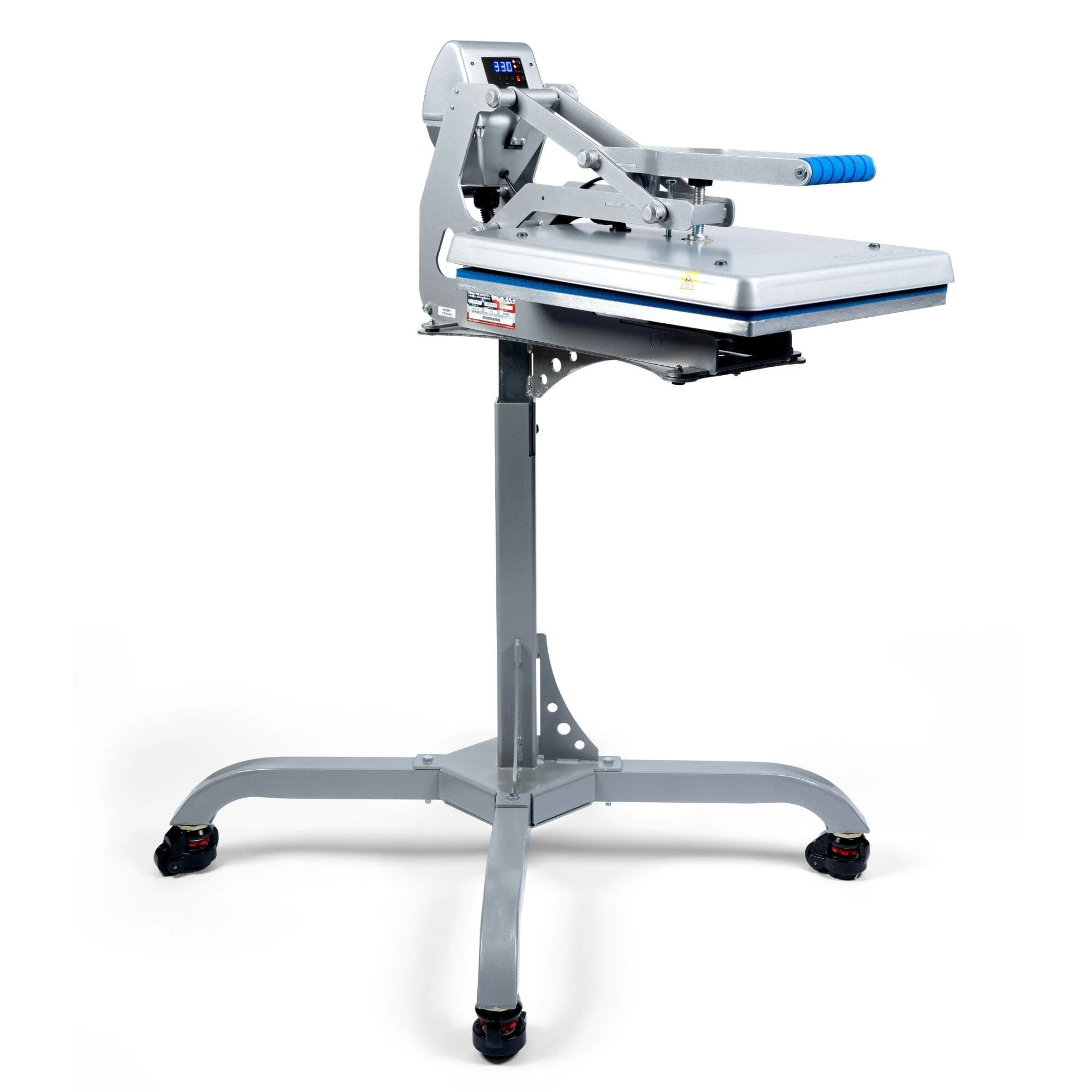Hotronix Automatic Clam Heat Press - 16″ x 20″ with $100 in DTF Custom Transfers - Image 2