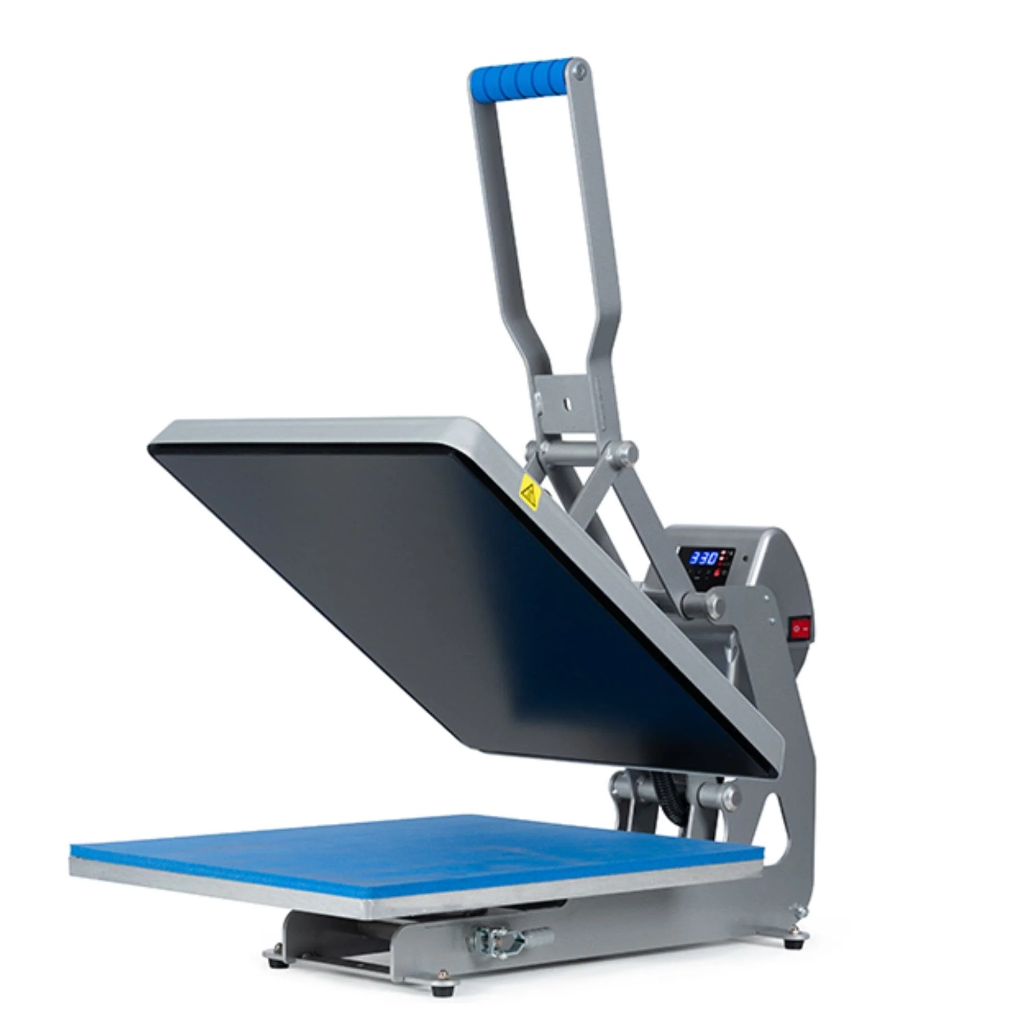Hotronix Automatic Clam Heat Press - 16″ x 20″ with $100 in DTF Custom Transfers - Image 7