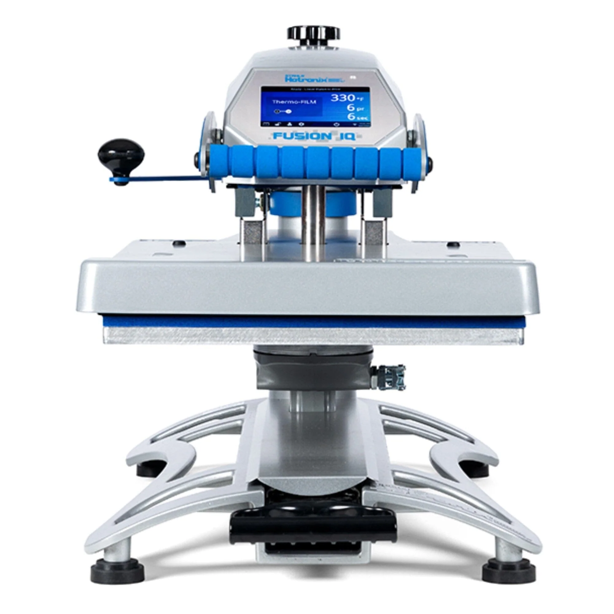 Hotronix Fusion Heat Press 16" x 20" with Fusion IQ & $100 in DTF Custom Transfers - Image 9