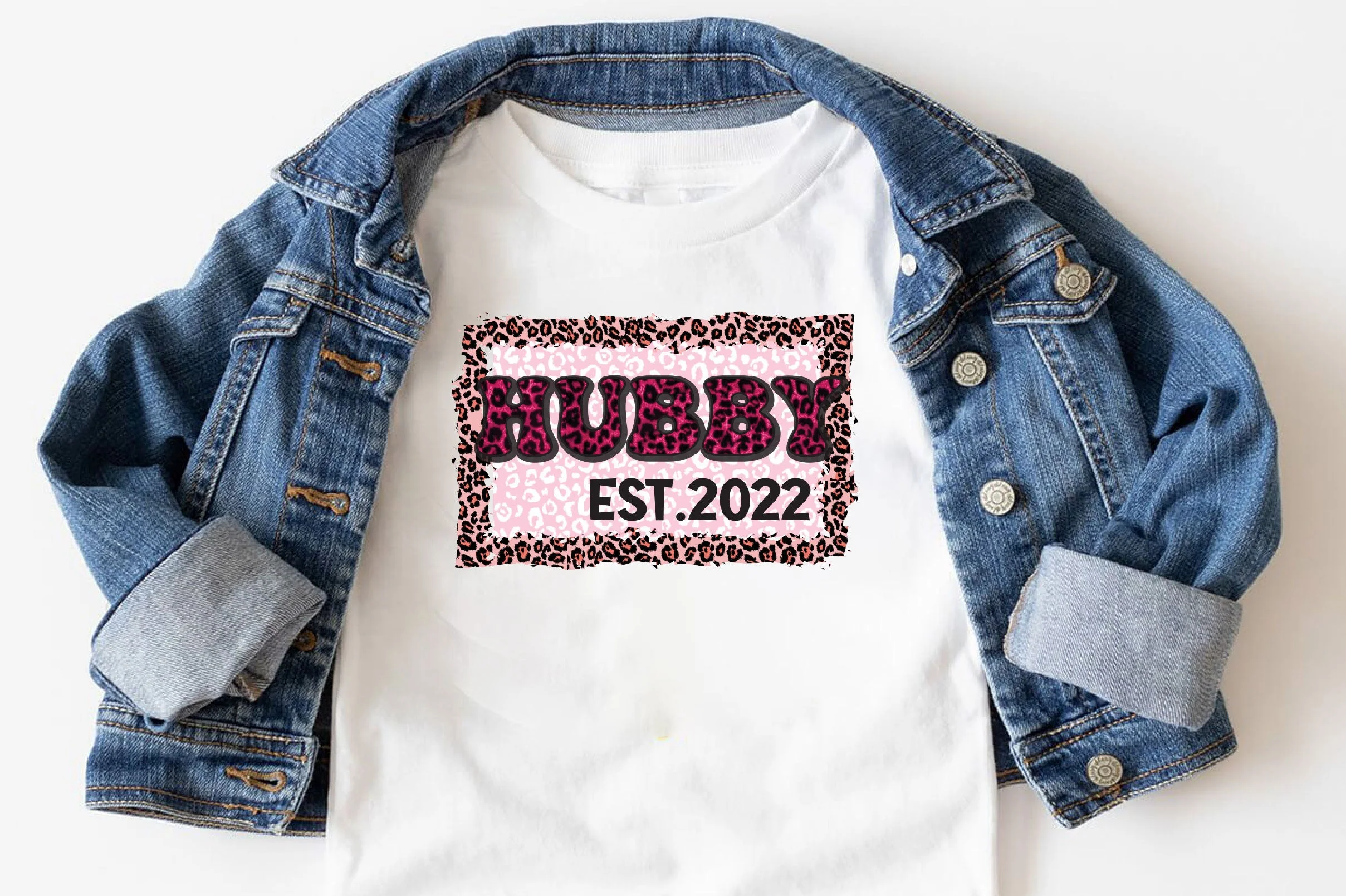 Hubby EST.2022 Sublimation - Image 4