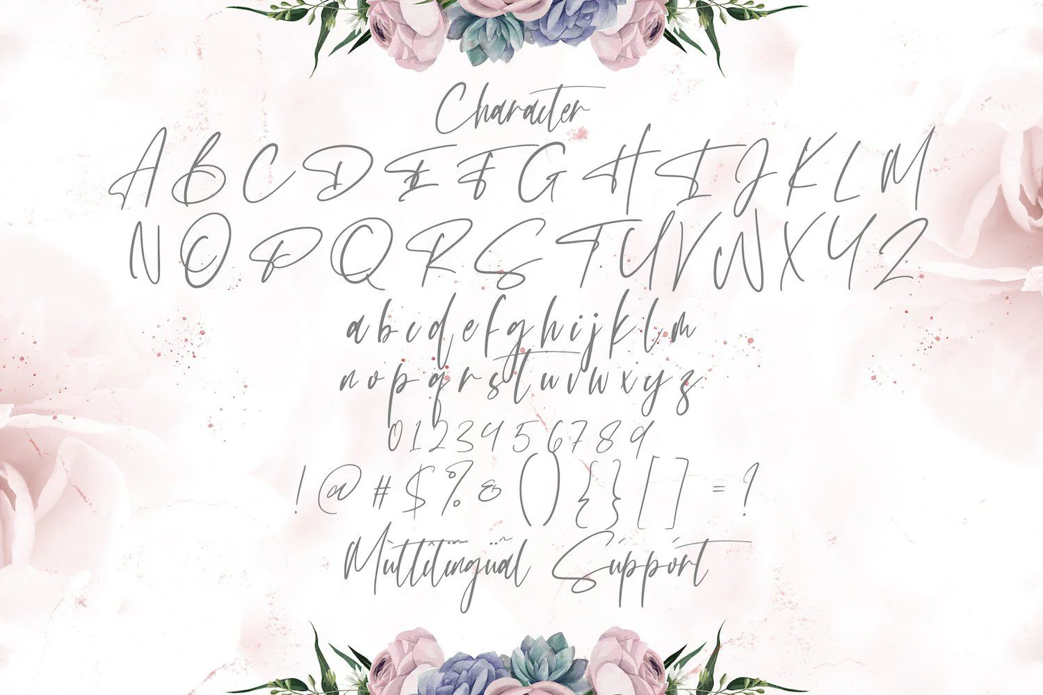 Hunthers Dwayne - Handwritten Font - Image 14