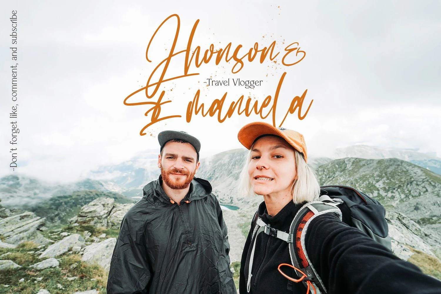 Hunthers Dwayne - Handwritten Font - Image 7