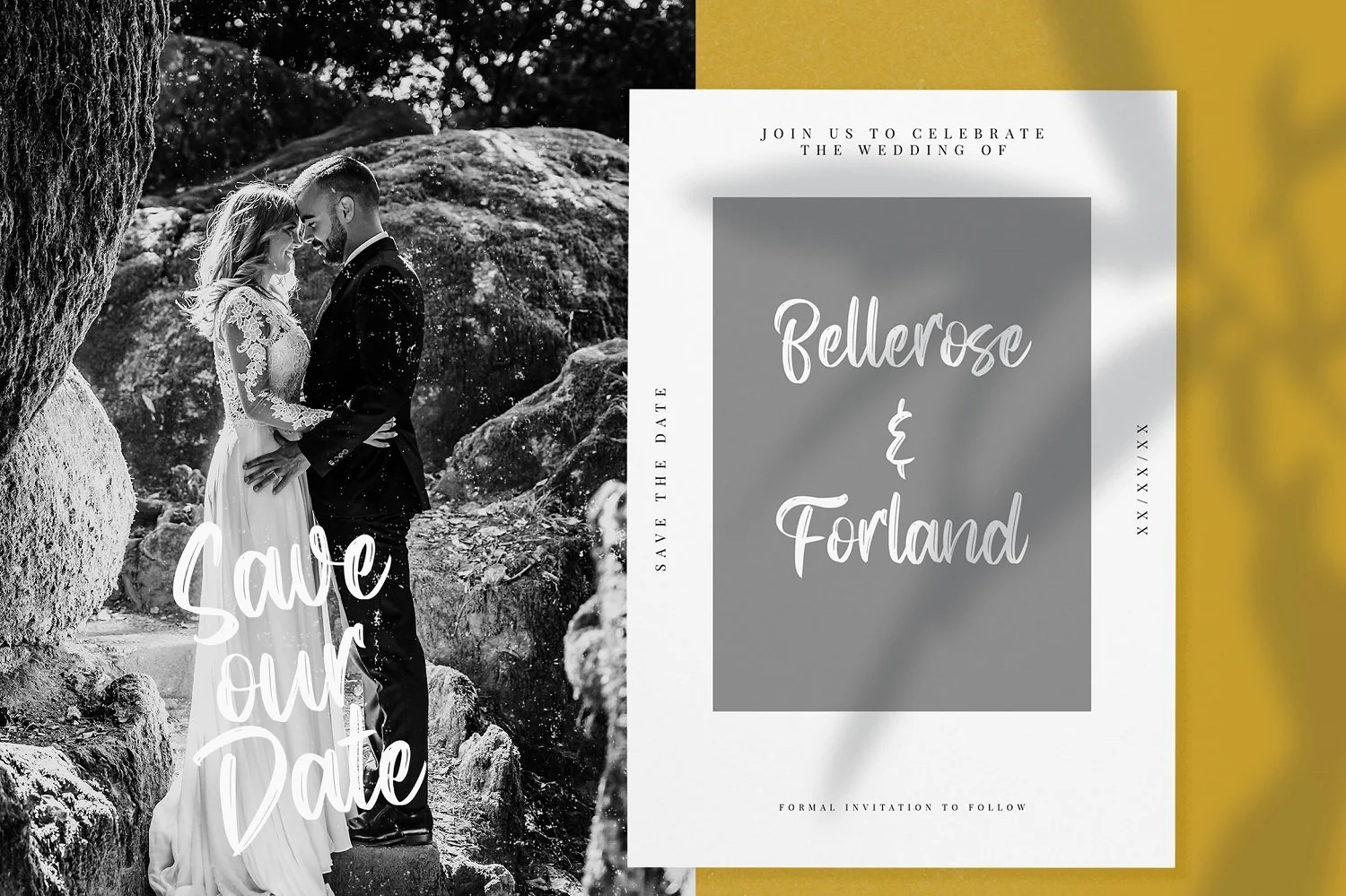 Hysteria - Stylish Script Font - Image 3