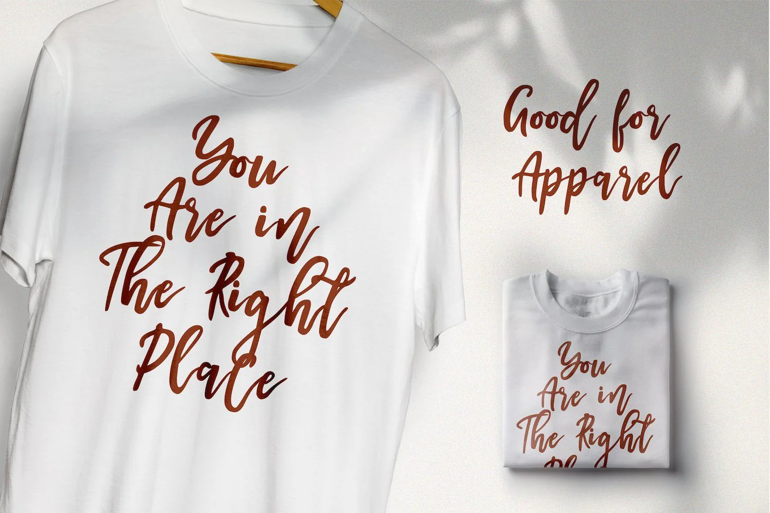 I am Cool - Brush Script Font - Image 2