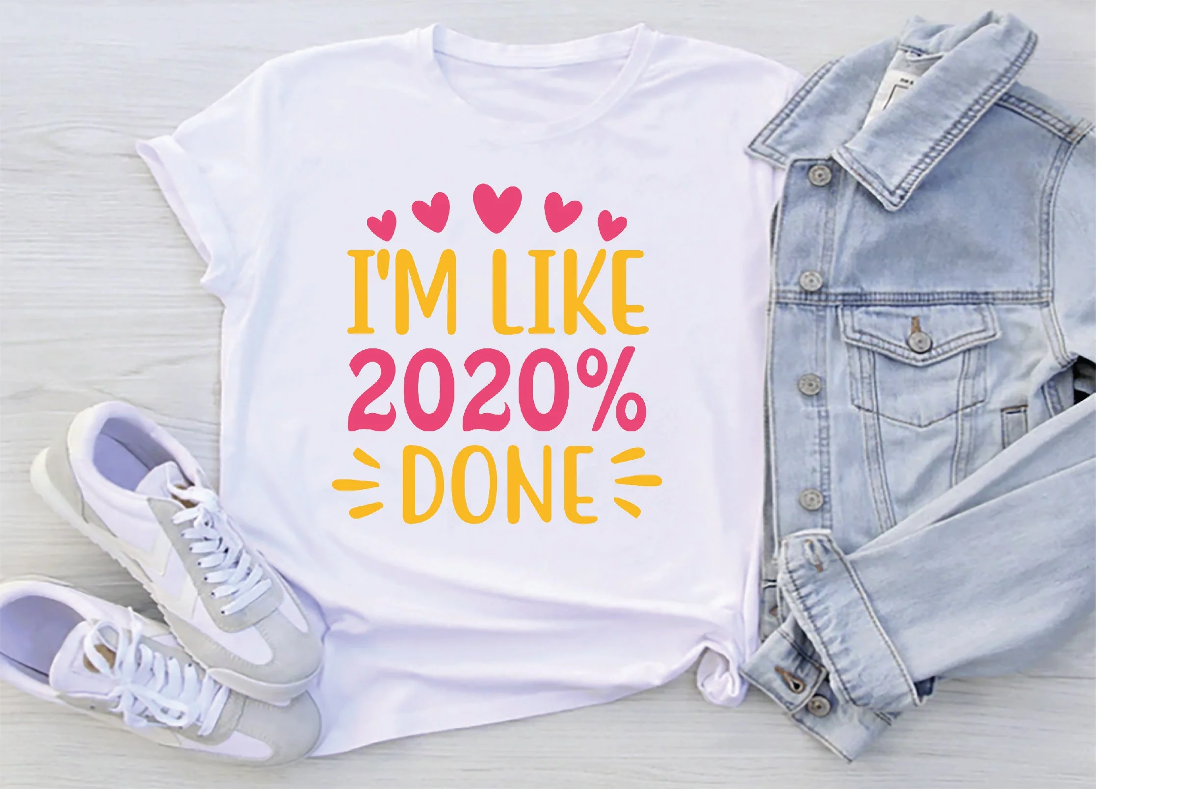 I M Like 2020% Done SVG - Image 3