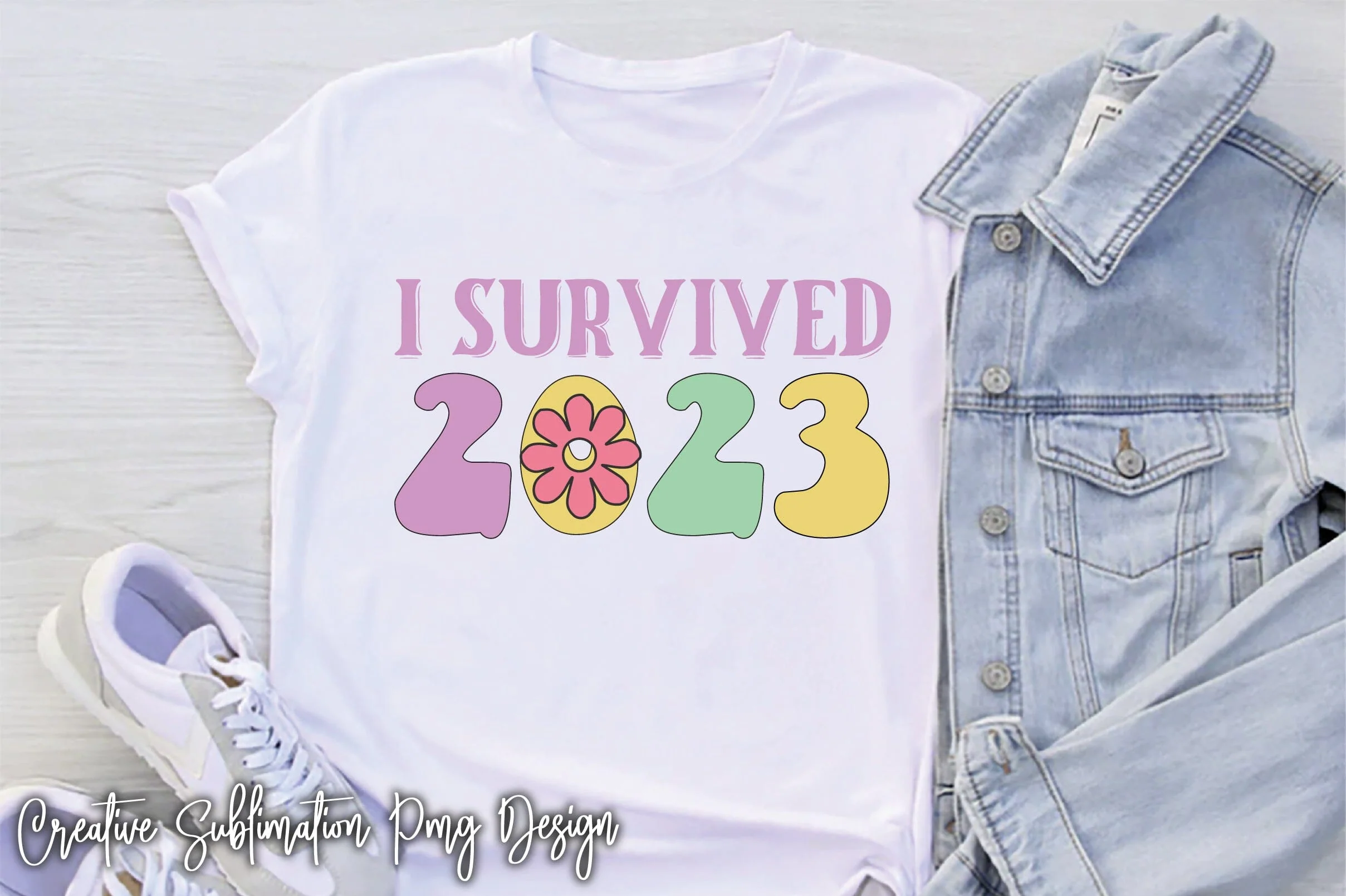 I Survived 2023 - Image 3