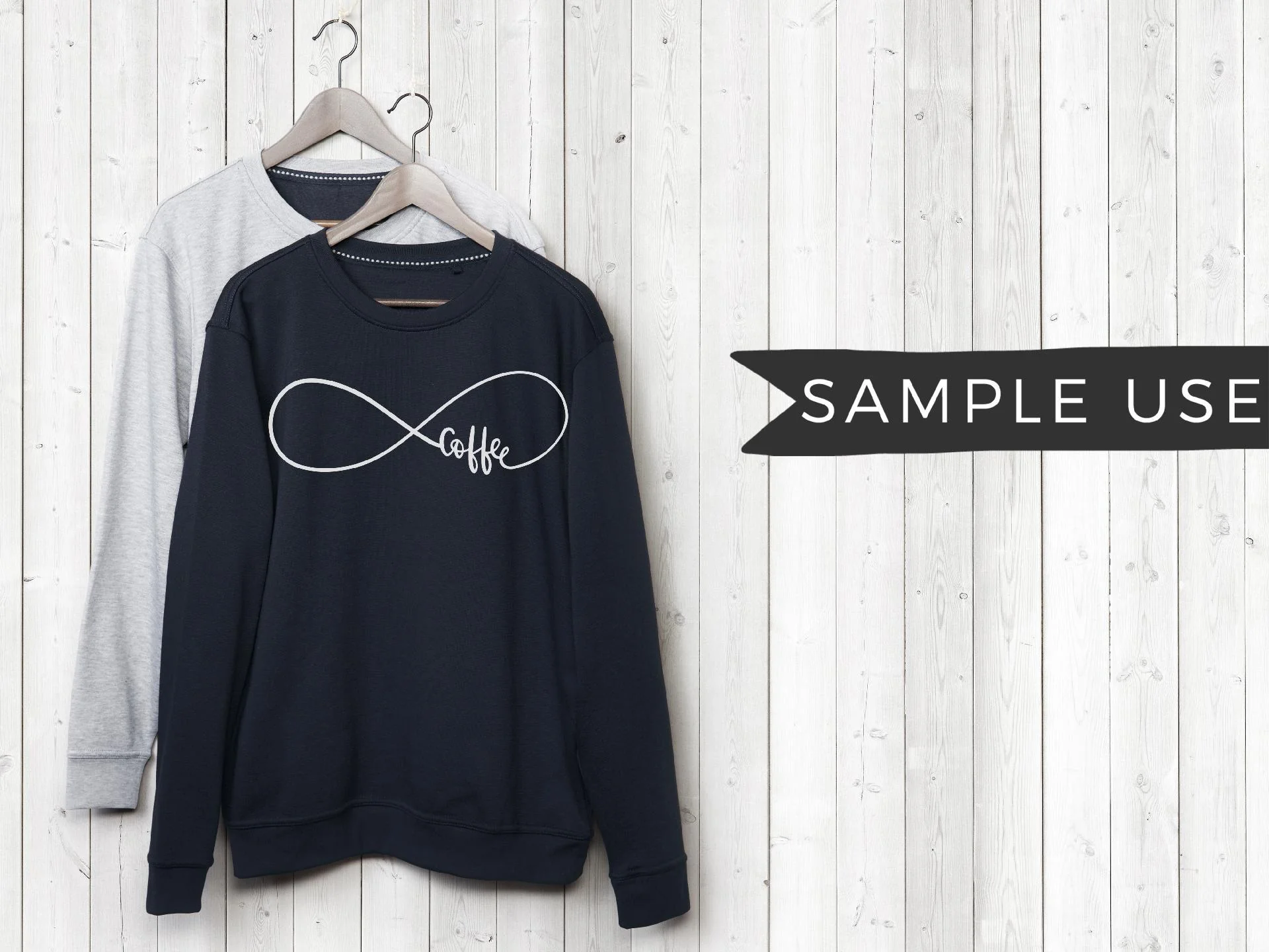 Infinite Coffee SVG - Image 2