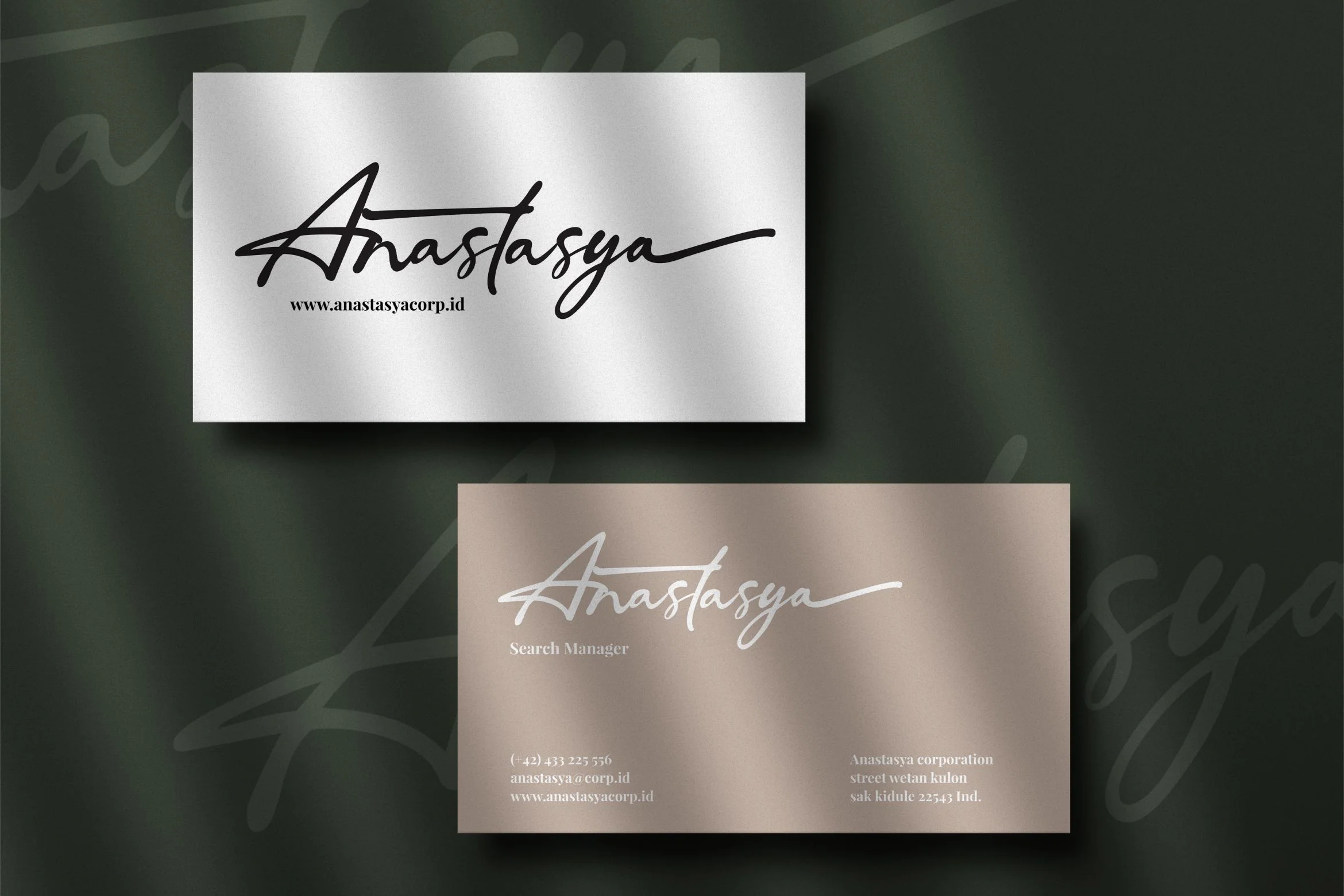 Ingkar Janji - Stylish Script Font - Image 11