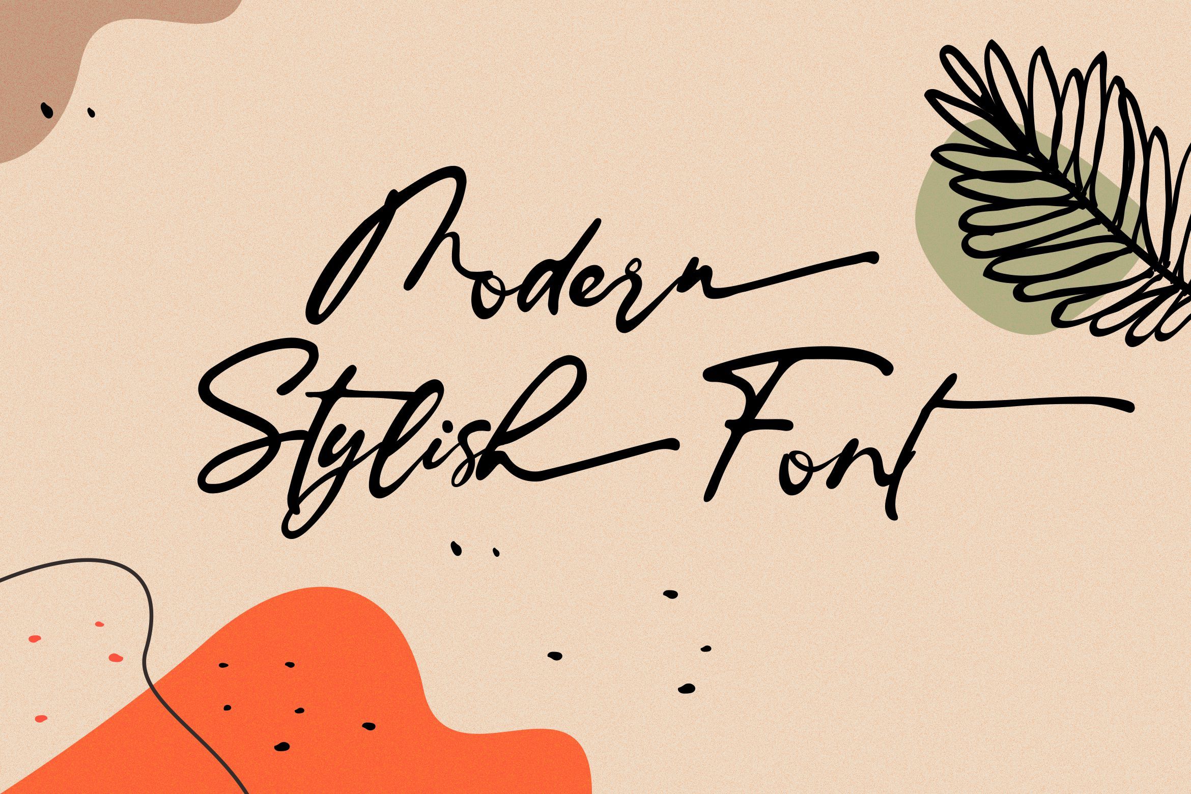 Ingkar Janji - Stylish Script Font - Image 12