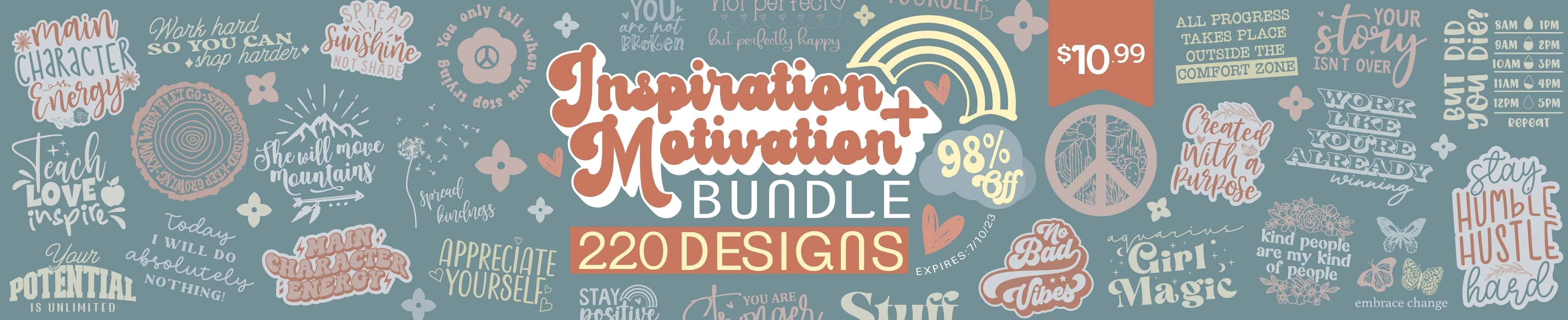 Inspiration + Motivation Bundle - Image 2