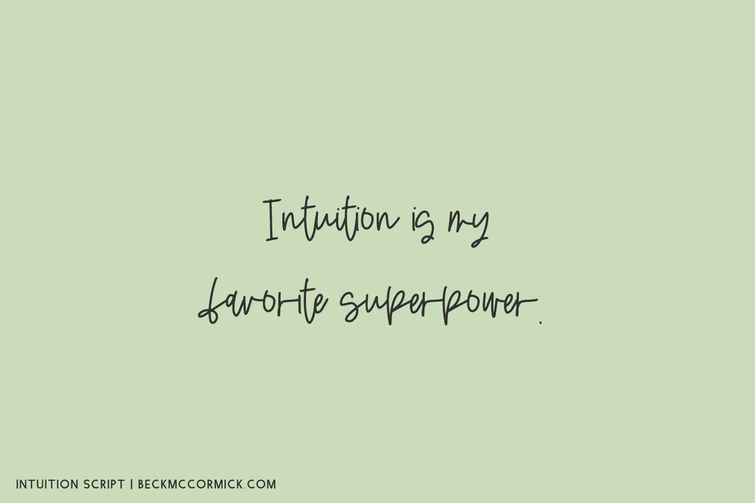 Intuition Script - Image 7