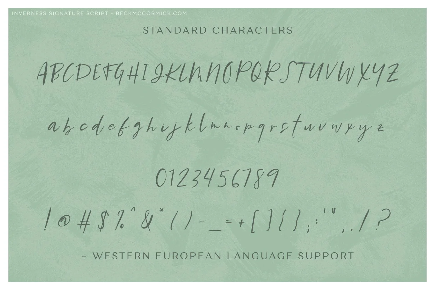 Inverness Signature Script - Image 9