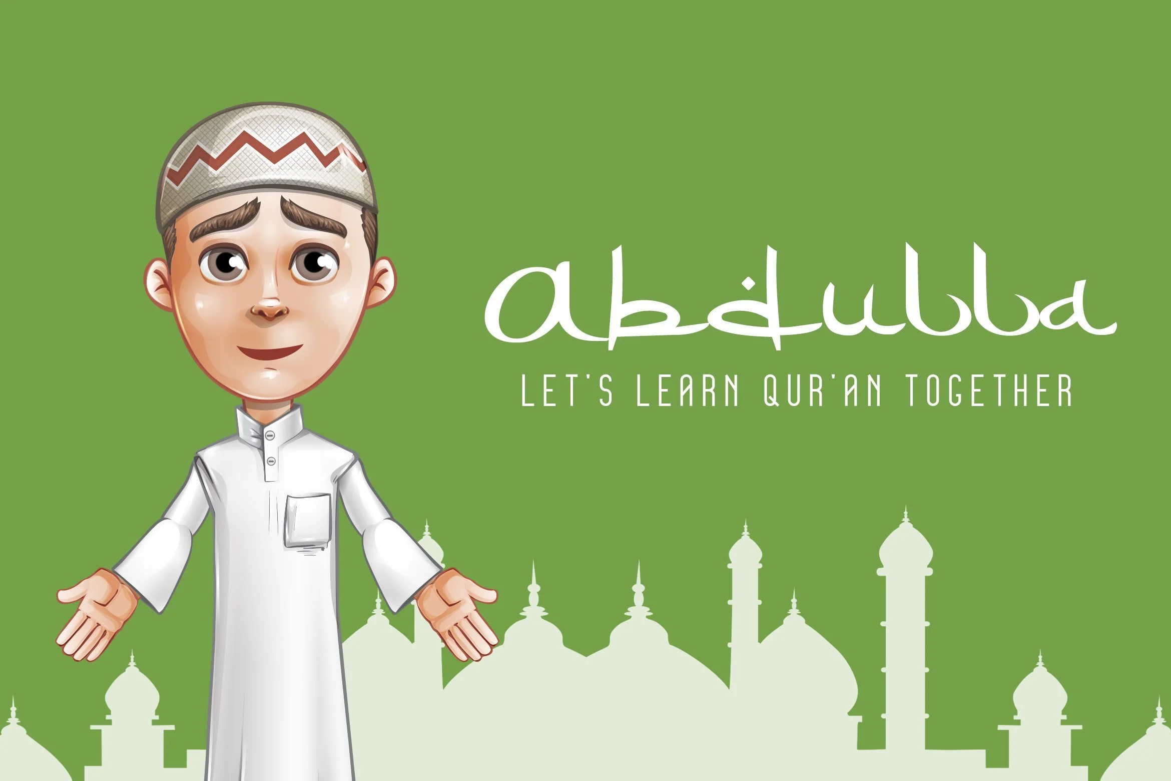 Islamic Romance - Arabic Fauxlang Font Duo - Image 9
