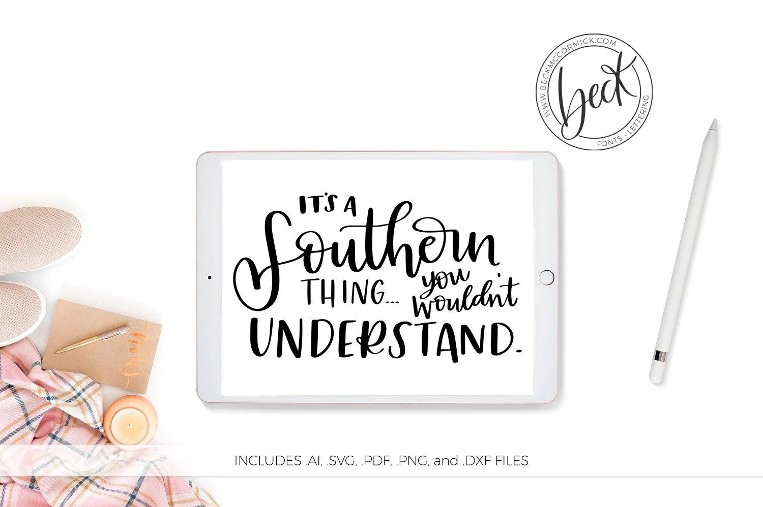 It's a Southern Thing SVG