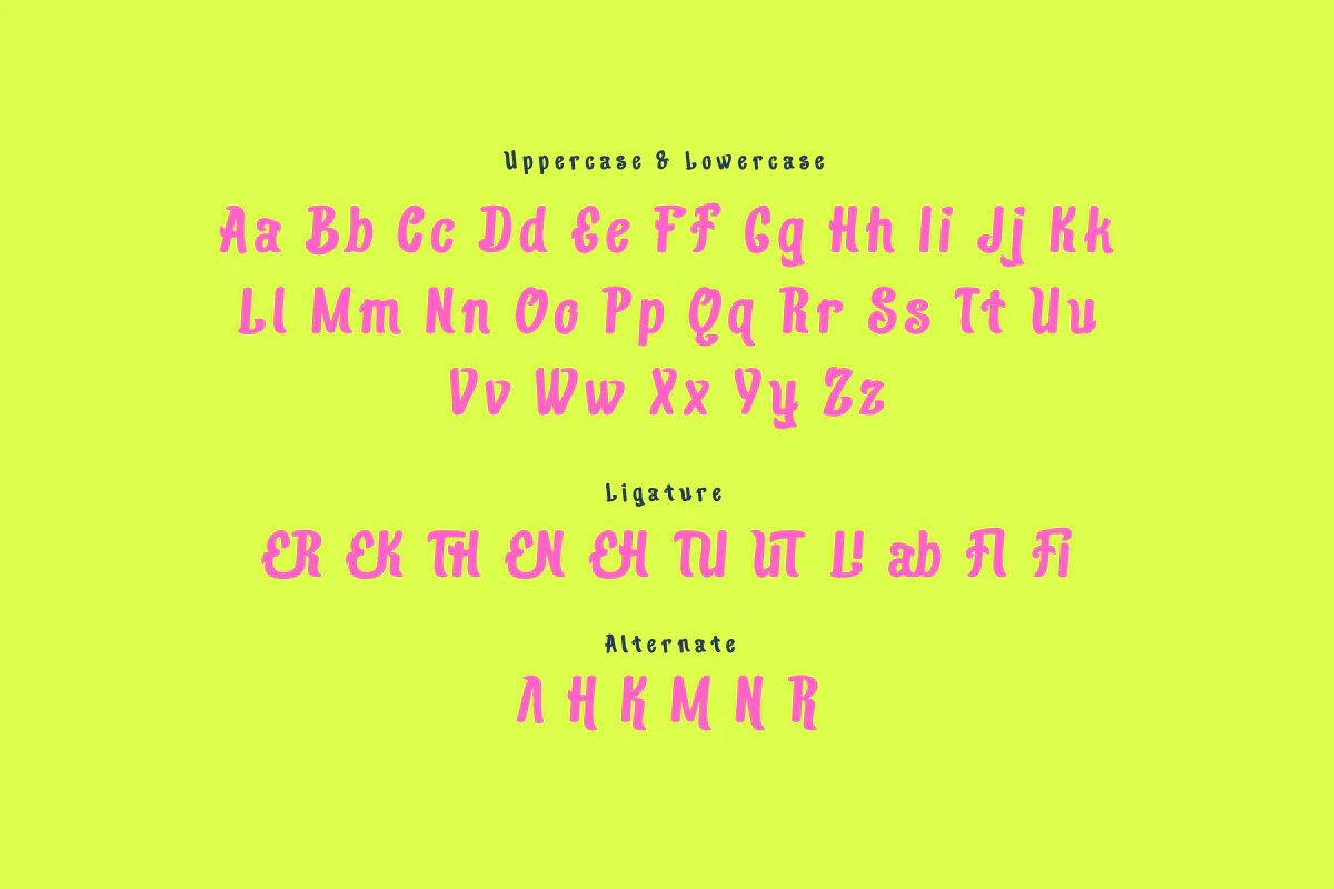 Izonery - Graffiti Font - Image 9