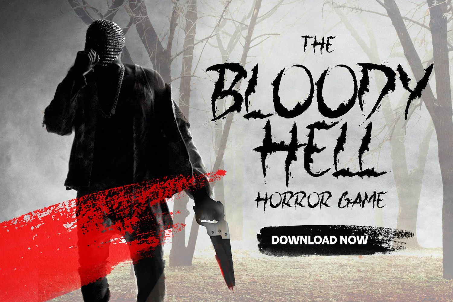 Jacmax - Horror Font - Image 14