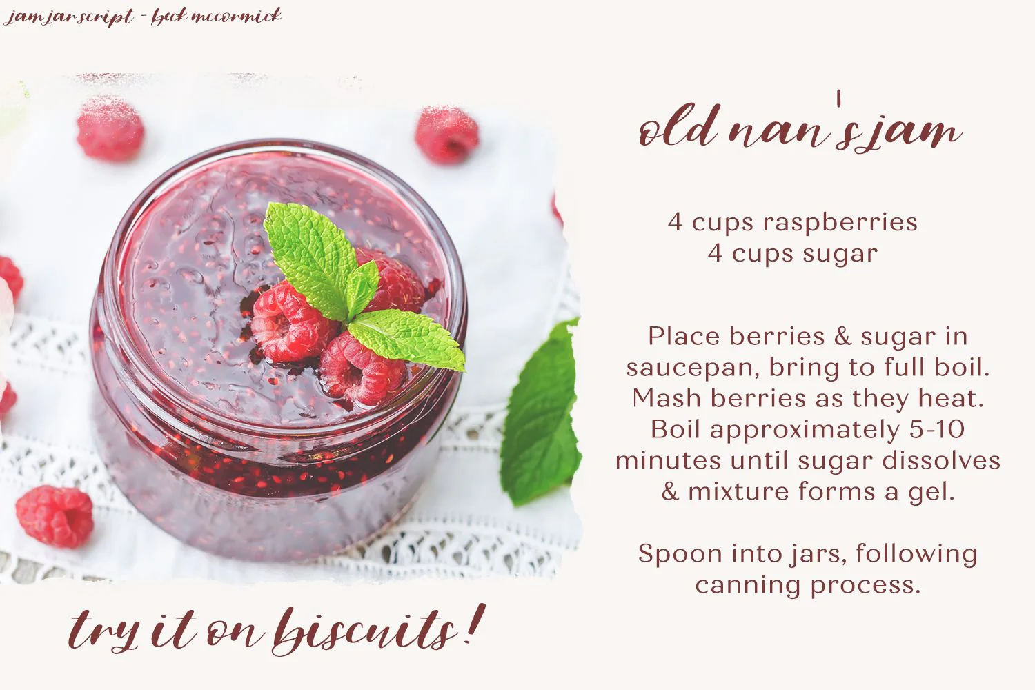 Jam Jar Script - Image 8
