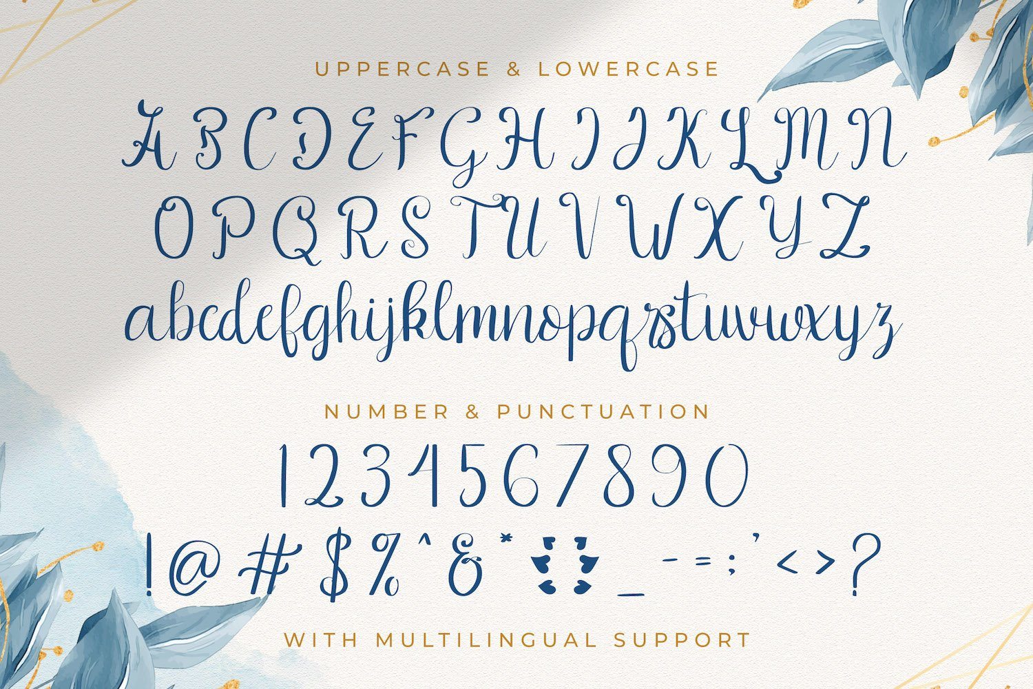 Jerhiyof - Lovely Script Font - Image 13