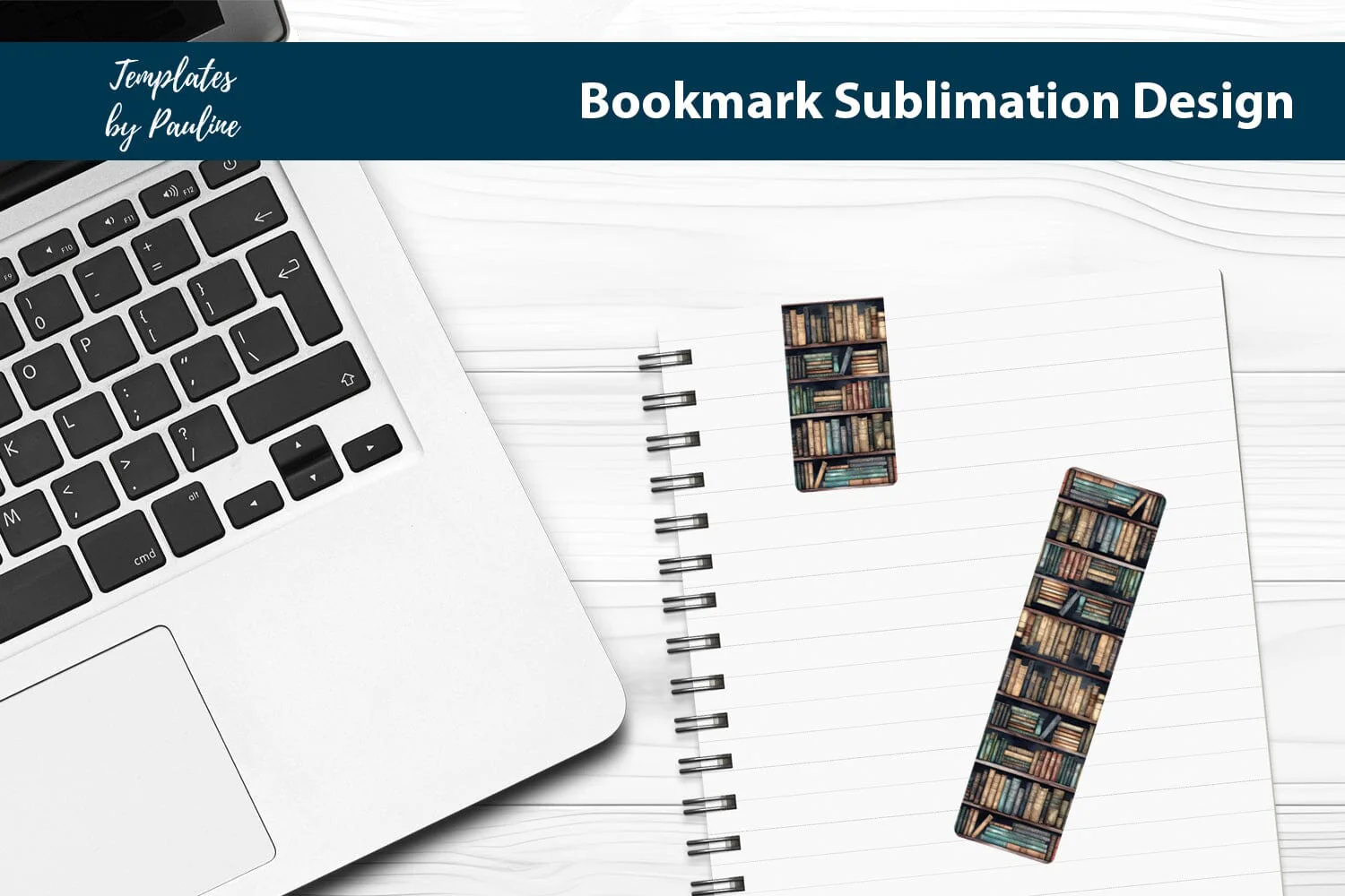 Journal printable magnetic bookmark - Image 3