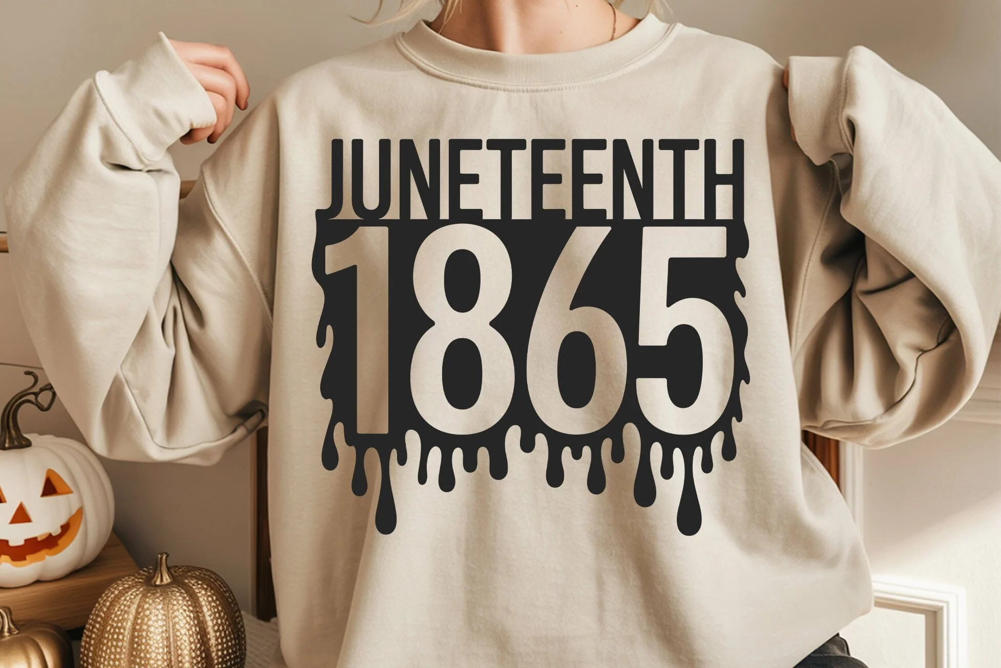 Juneteenth 1865 Svg Png, Juneteenth Svg, 1865 Svg, Free-Ish Since 1865, Black History Month - Image 7
