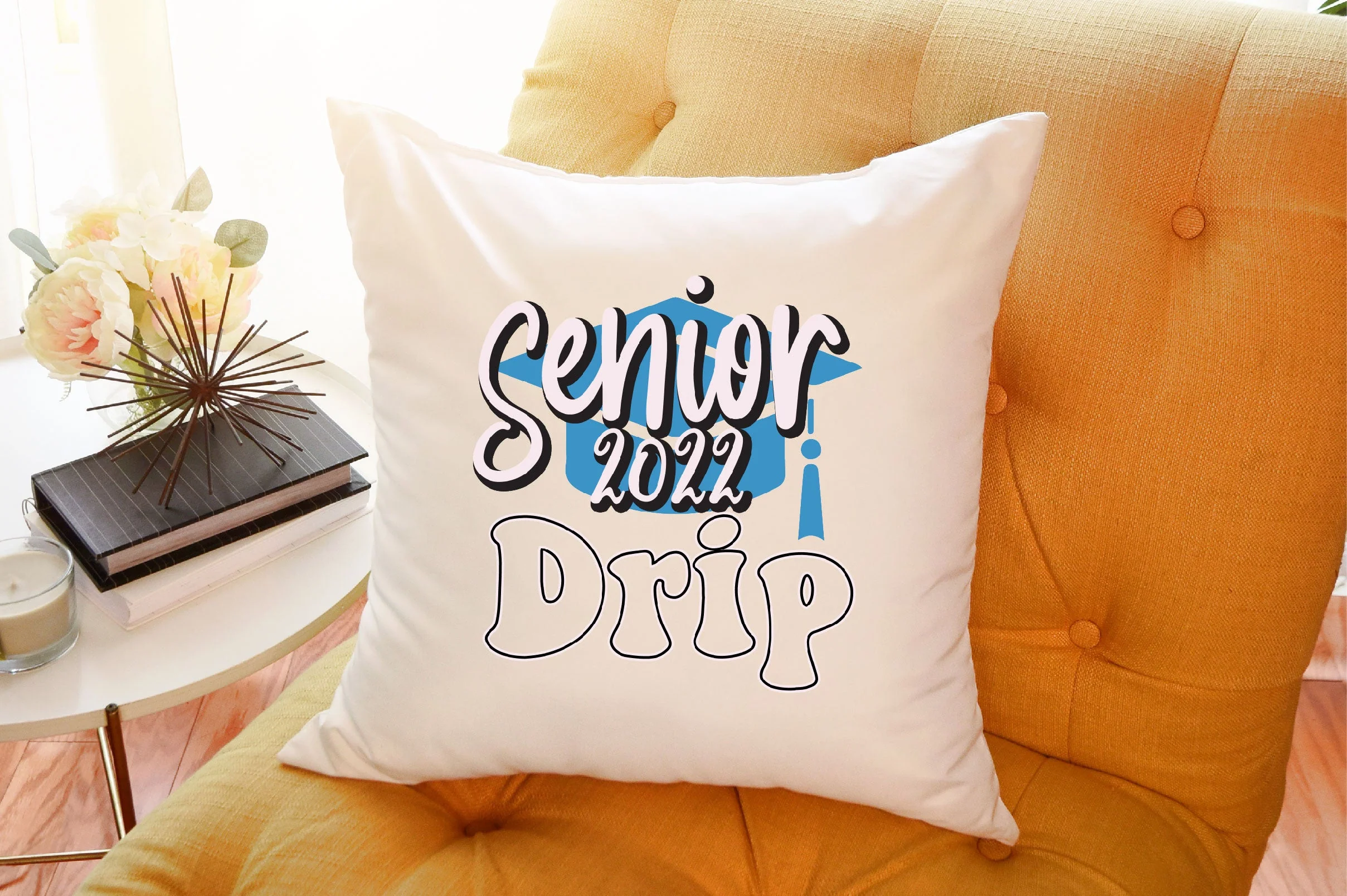 Juniors Class of 2022 Sublimation Design - Image 2