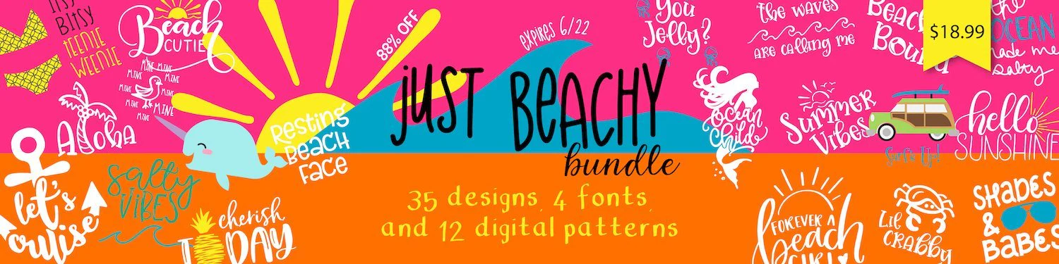 1 DAY ONLY: Just Beachy Bundle - Image 2