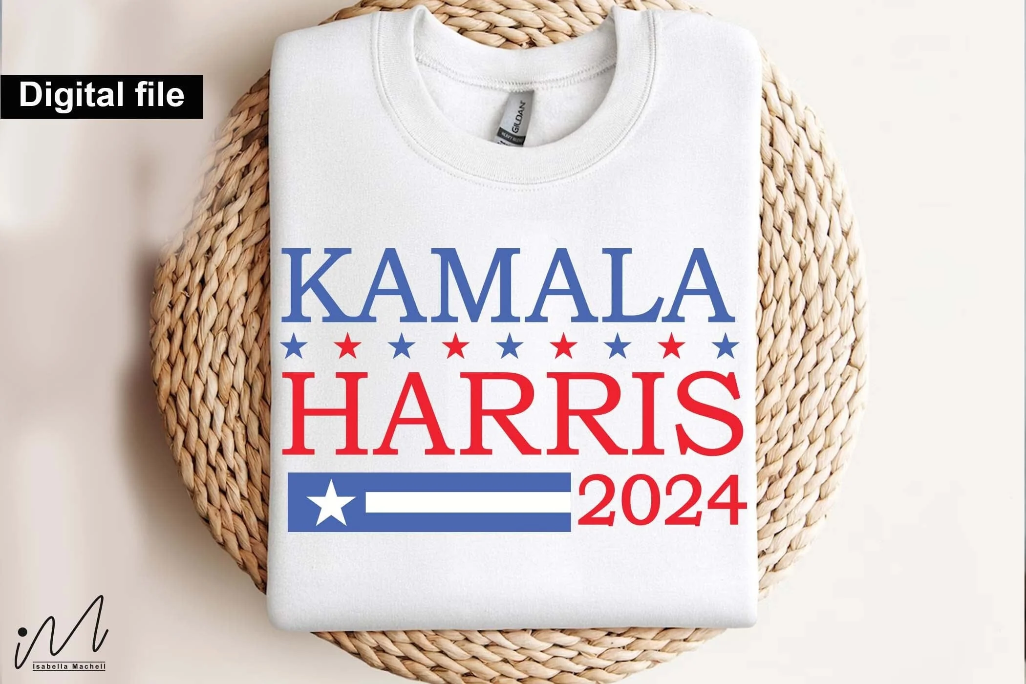 Kamala Harris 2024 SVG Bundle vol2, Kamala Harris bundle, Kamala Harris 2024 svg, Prosecutor vs felon, Madam President, Make the History, Harris for the people svg - Image 6