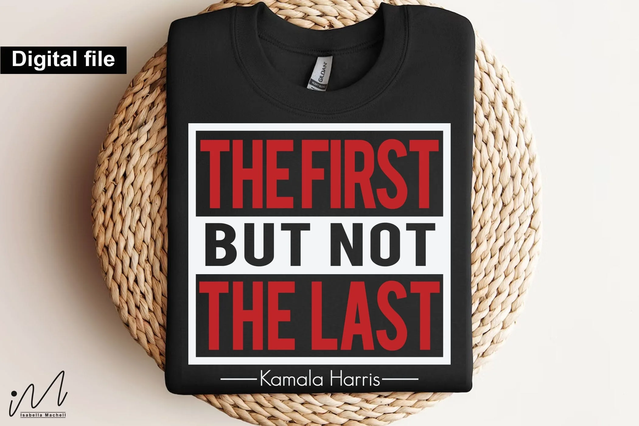 Kamala Harris 2024 SVG Bundle vol2, Kamala Harris bundle, Kamala Harris 2024 svg, Prosecutor vs felon, Madam President, Make the History, Harris for the people svg - Image 7