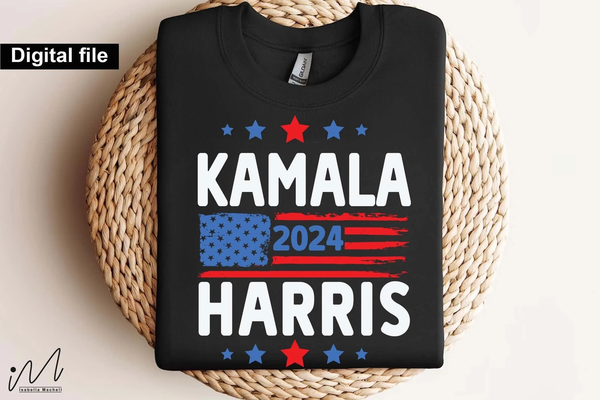 Kamala Harris 2024 SVG Bundle vol3, Kamala Harris bundle, Kamala Harris 2024 svg, Prosecutor vs felon, Madam President, Make the History, Harris for the people svg - Image 3