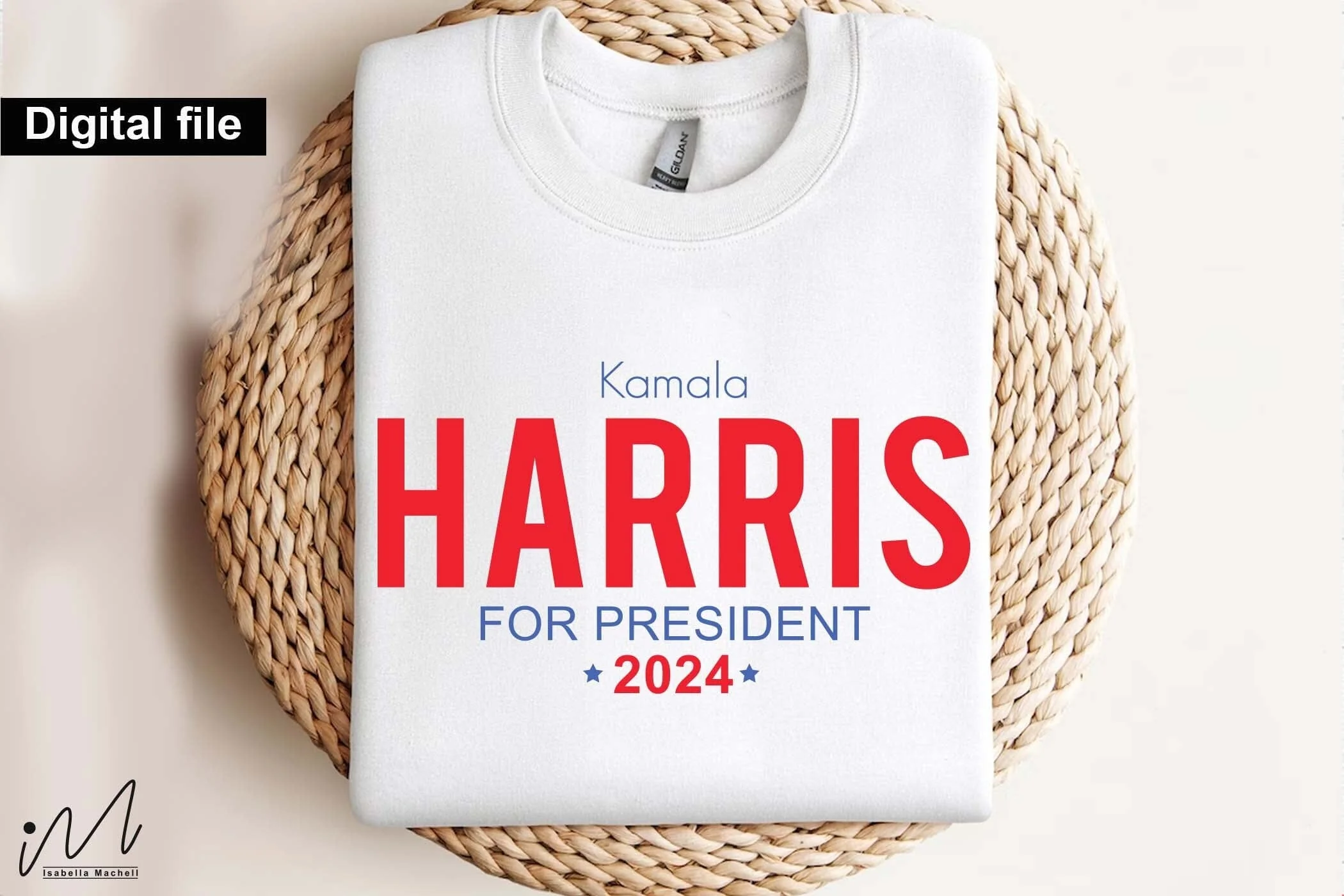 Kamala Harris 2024 SVG Bundle vol3, Kamala Harris bundle, Kamala Harris 2024 svg, Prosecutor vs felon, Madam President, Make the History, Harris for the people svg - Image 4