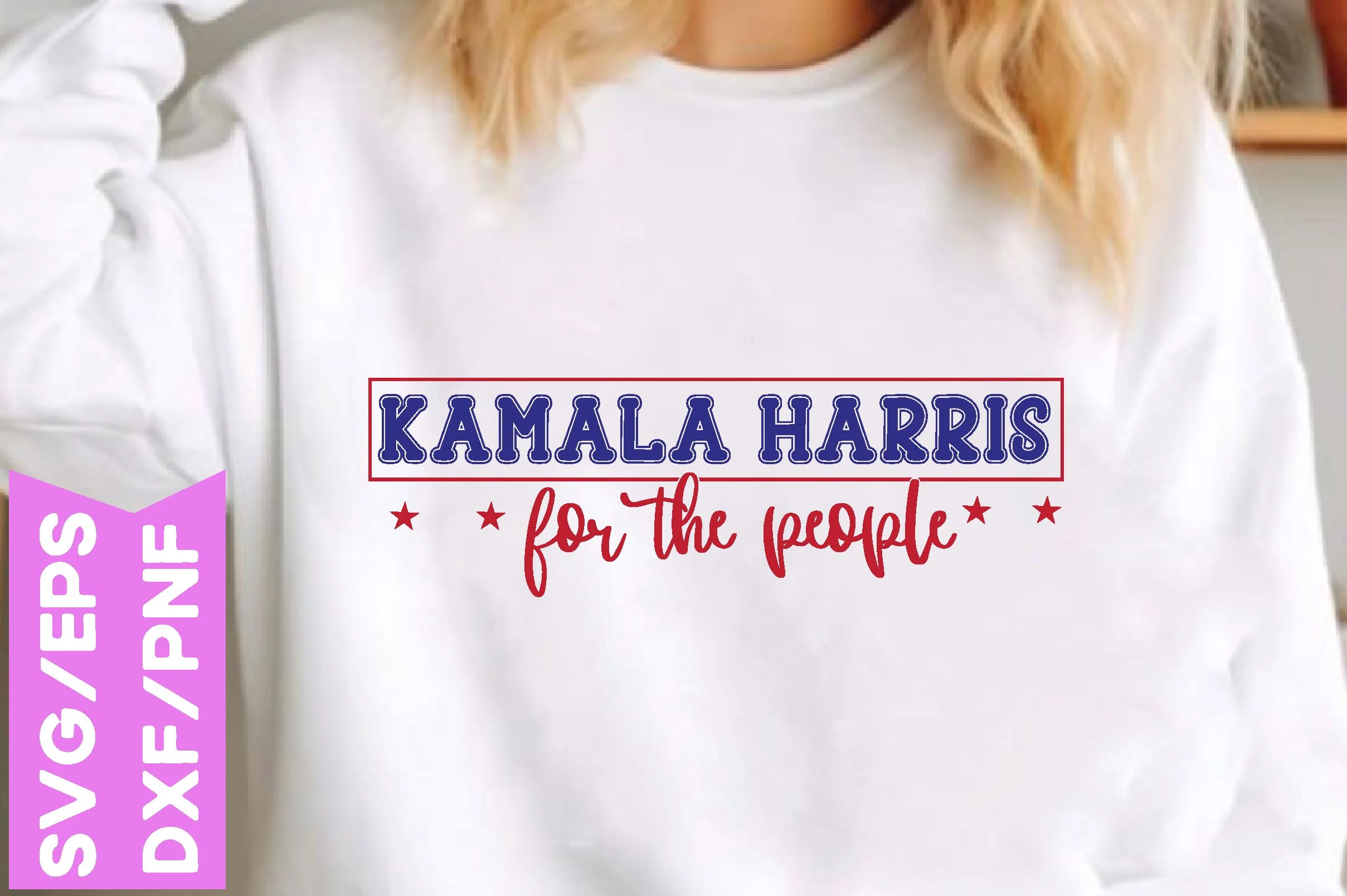 Kamala Harris SVG Bundle, The Job Shirt, President Kamala Harris 2024 Shirt, Madam President Kamala Harris Shirt, Kamala Tshirt Design, Harris Png, America Png, - Image 5