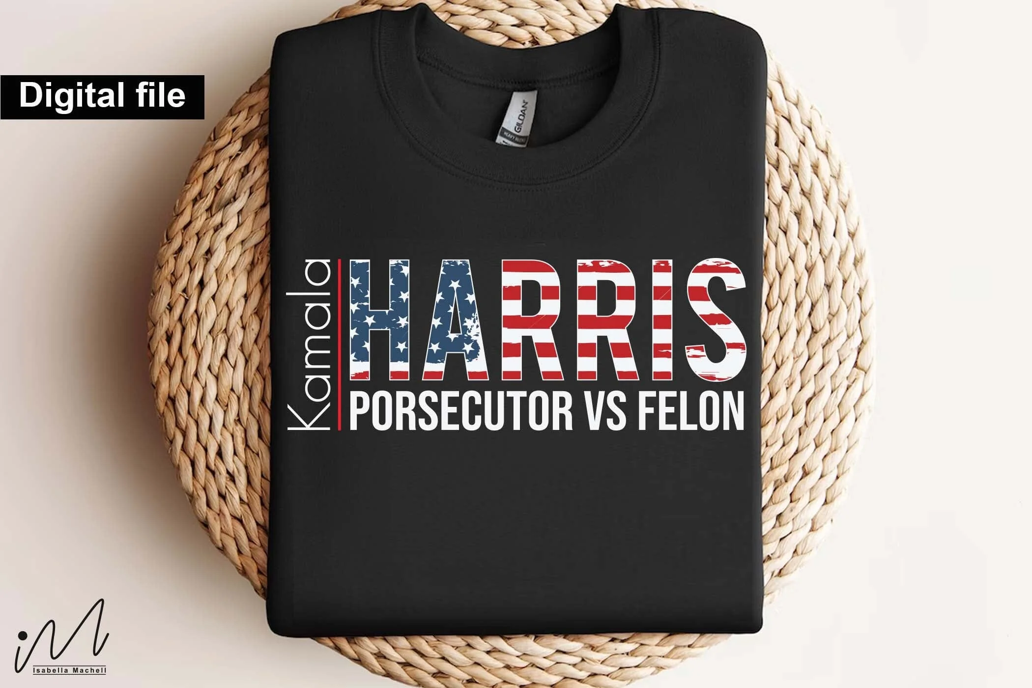 Kamala Harris svg, prosecutor vs felon svg, I'm voting Kamala,Kamala Harris 2024,Democratic t shirt,Kamala Harris svg,Gift for Her,Kamala Harris t shirt,Madam President