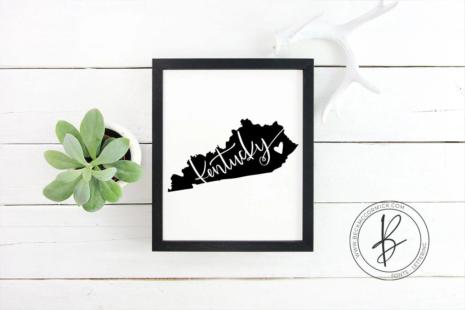 Kentucky Heart SVG - Image 2