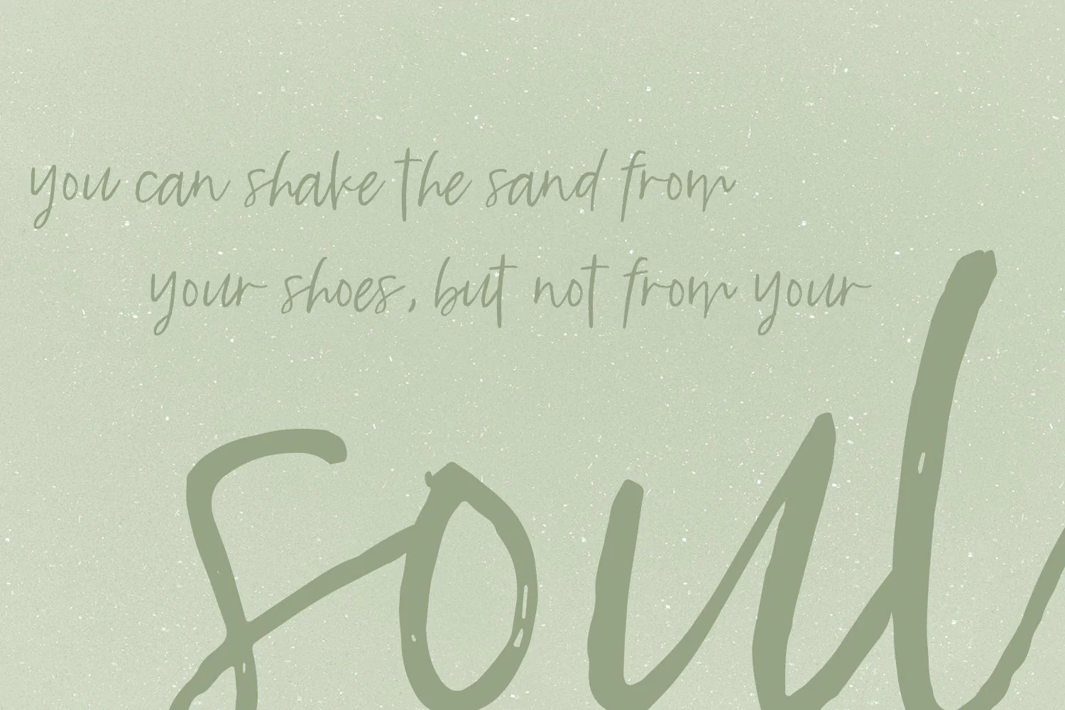 Key Largo Brush Script - Image 3