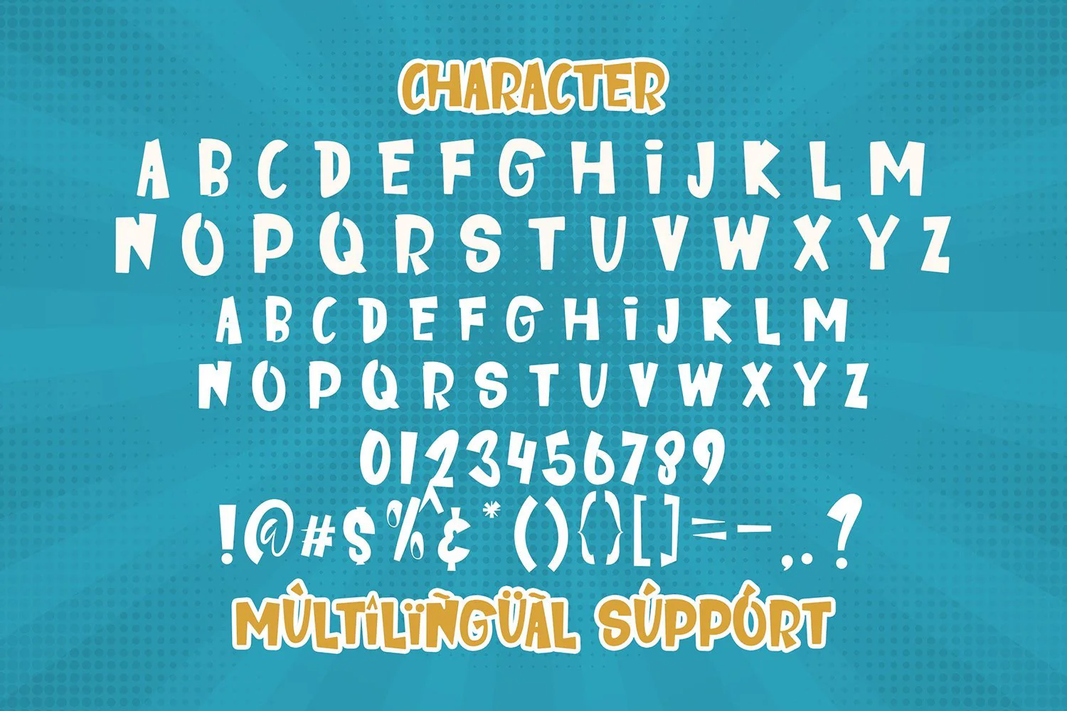 Kinder Boys - Playful Font - Image 15