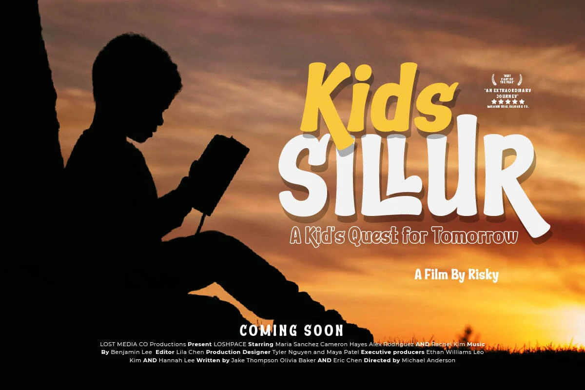 Kwuter - Film Display Font - Image 9