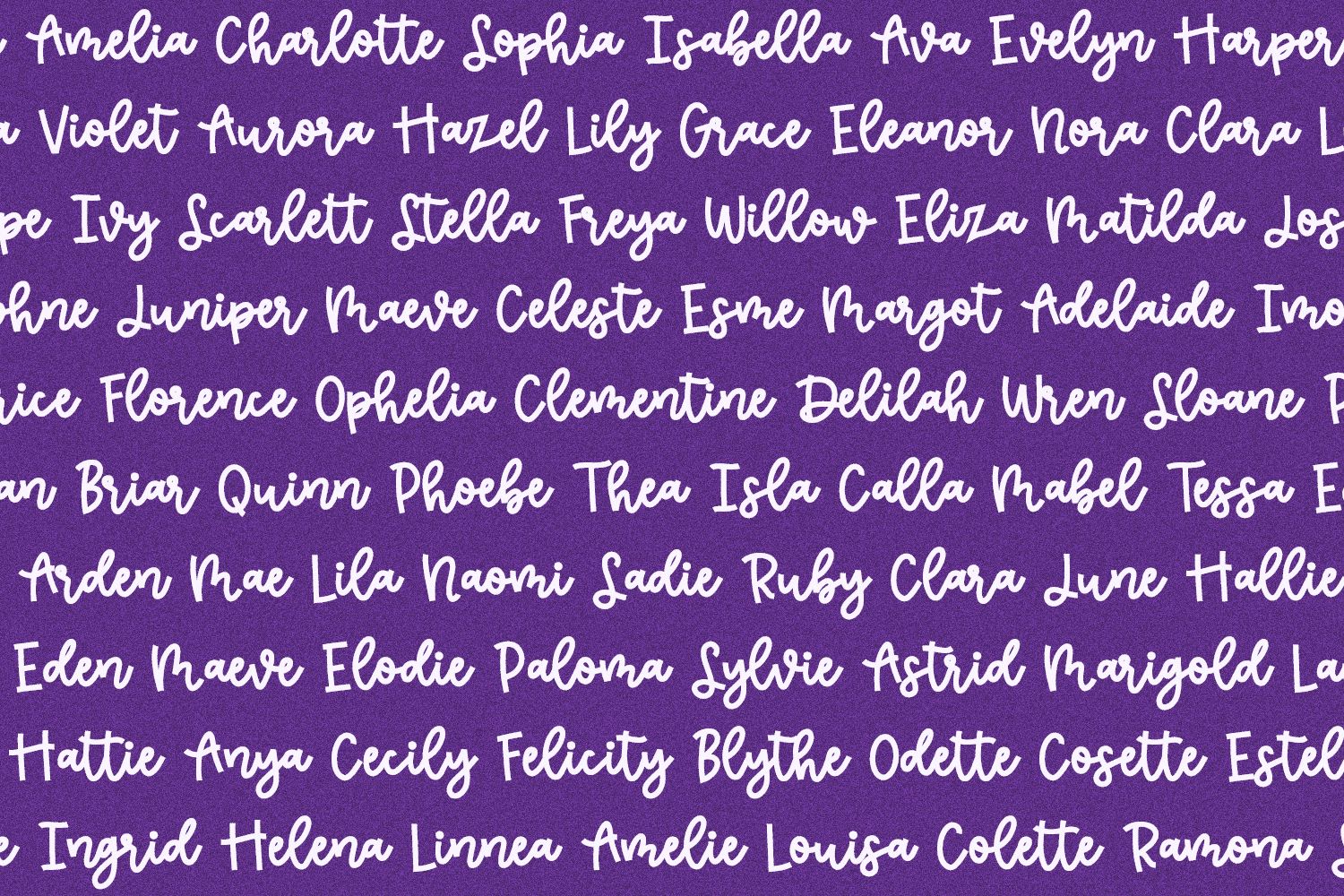 Lavender Sky Script - Image 4