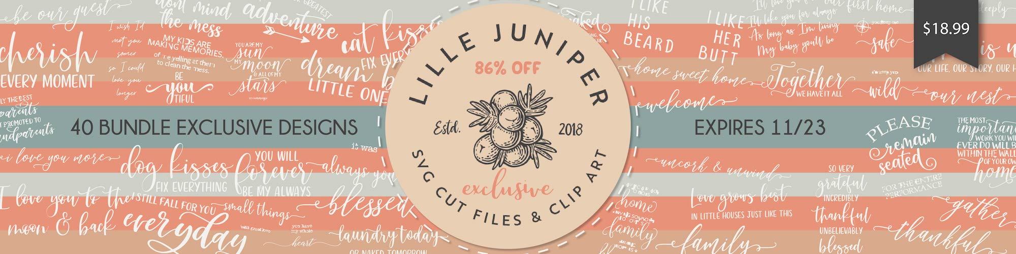 Exclusive Sign Makers Bundle by Lille Juniper - Image 2