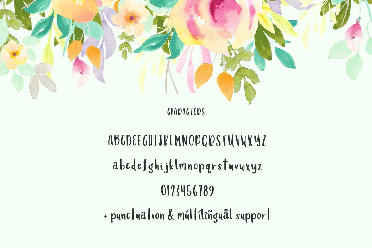 Lilykins Playful Sans Font - Image 5
