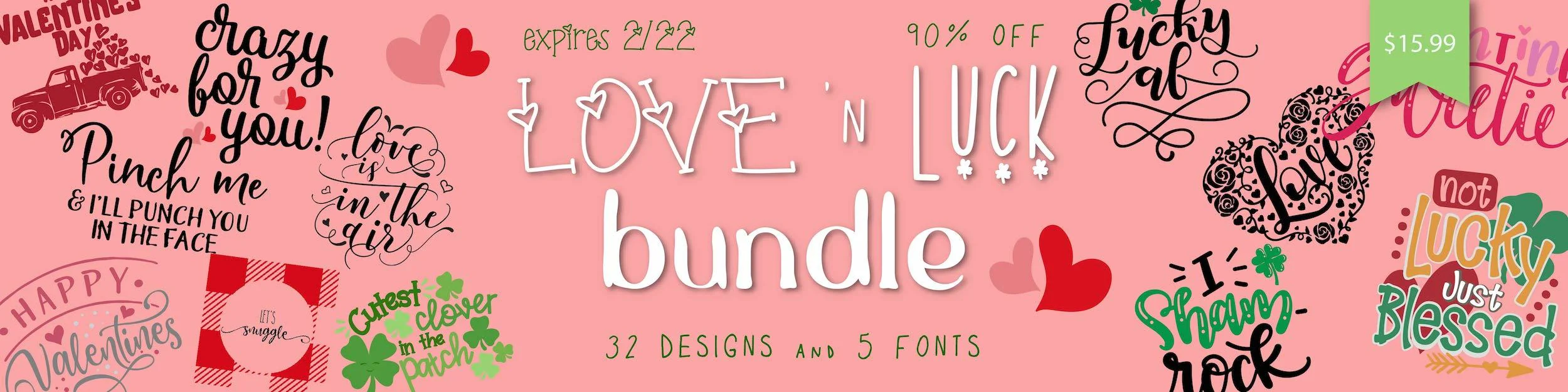 Love ’N Luck Bundle - Image 2