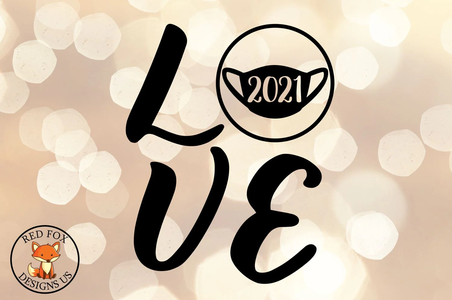 Love Valentine's Day 2021 | Baby's First | SVG PNG DXF