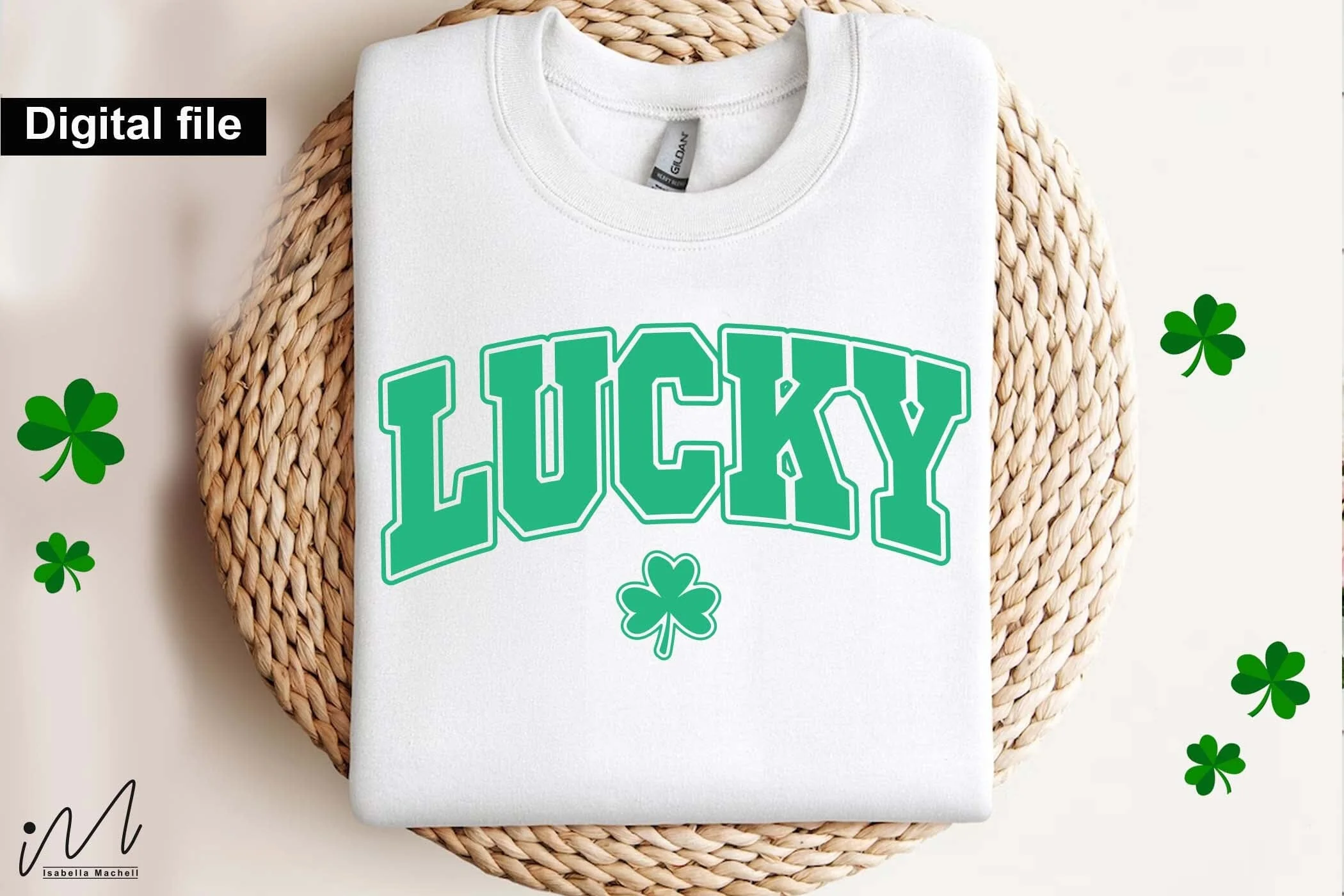 Lucky clover t shirt, Lucky t shirt, Lucky Clover, St Patrick’s Day