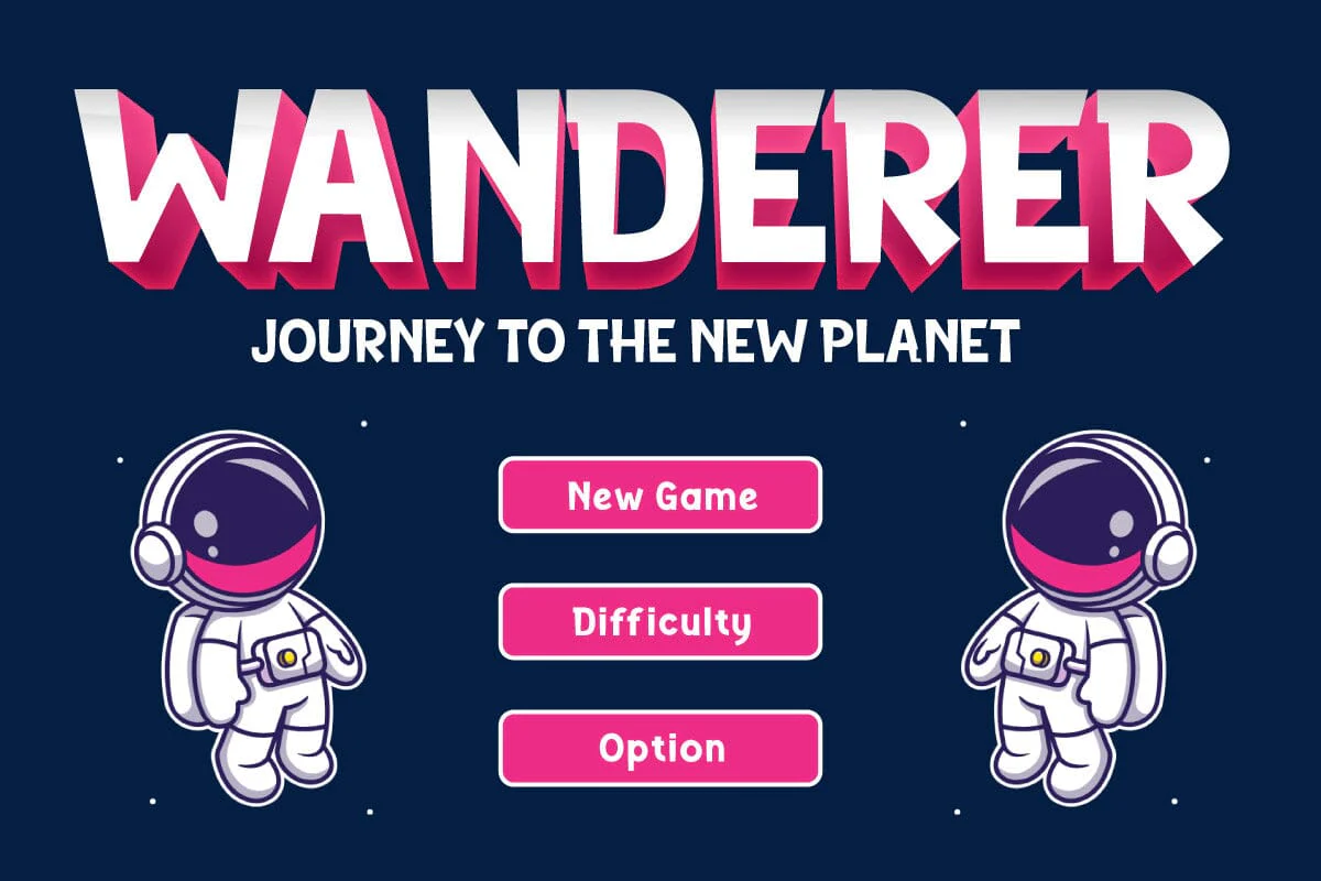 Lunarlight - Game Display Font - Image 5