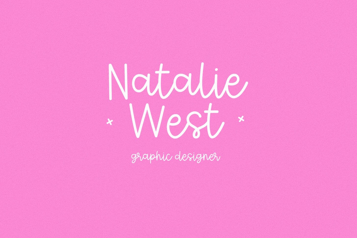 Magic Garden - Cute Handwritten Font - Image 4